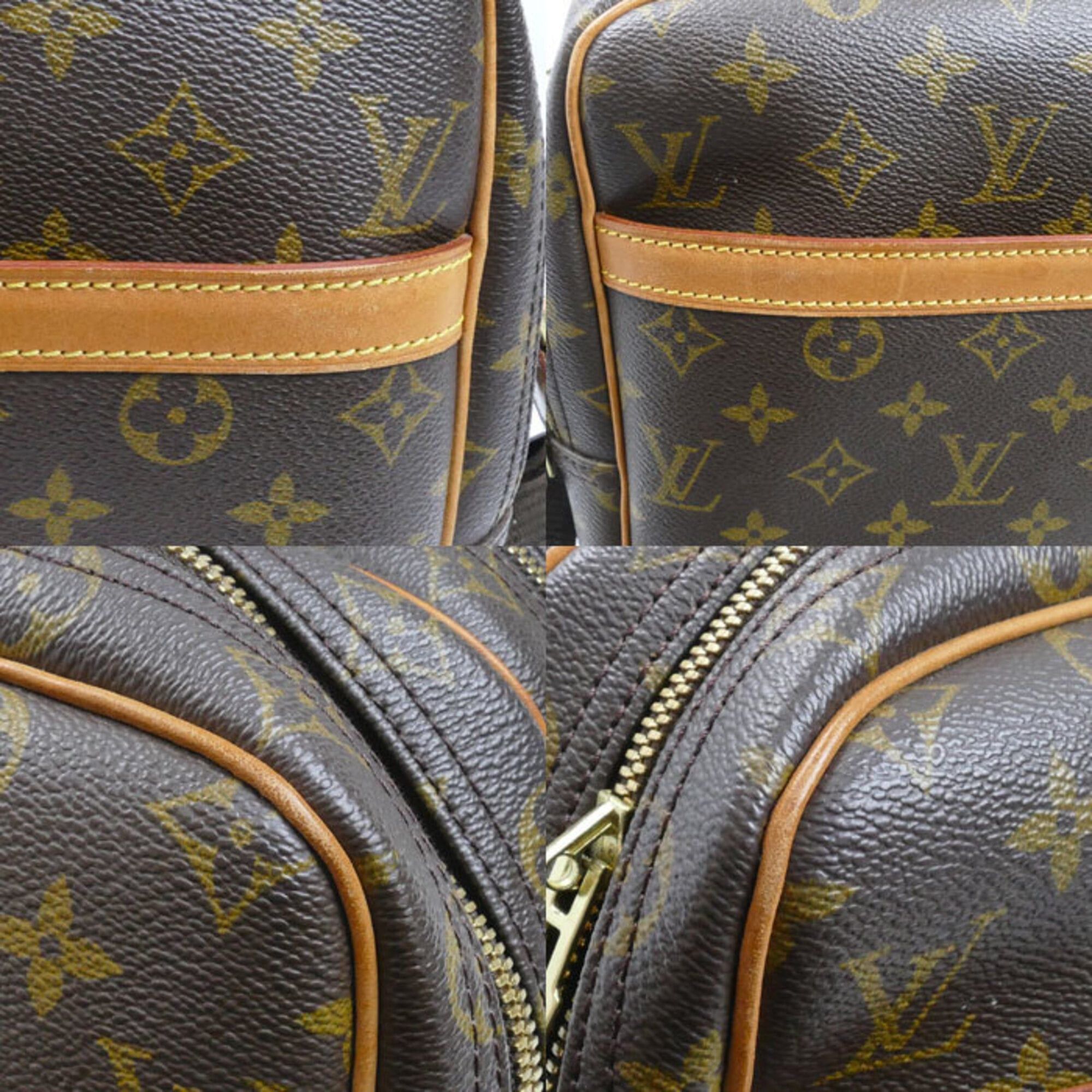Louis Vuitton LOUIS VUITTON Reporter GM Shoulder Bag, Monogram Brown, M45252, Men's/Women's Size ONE SIZE - 8 Thumbnail