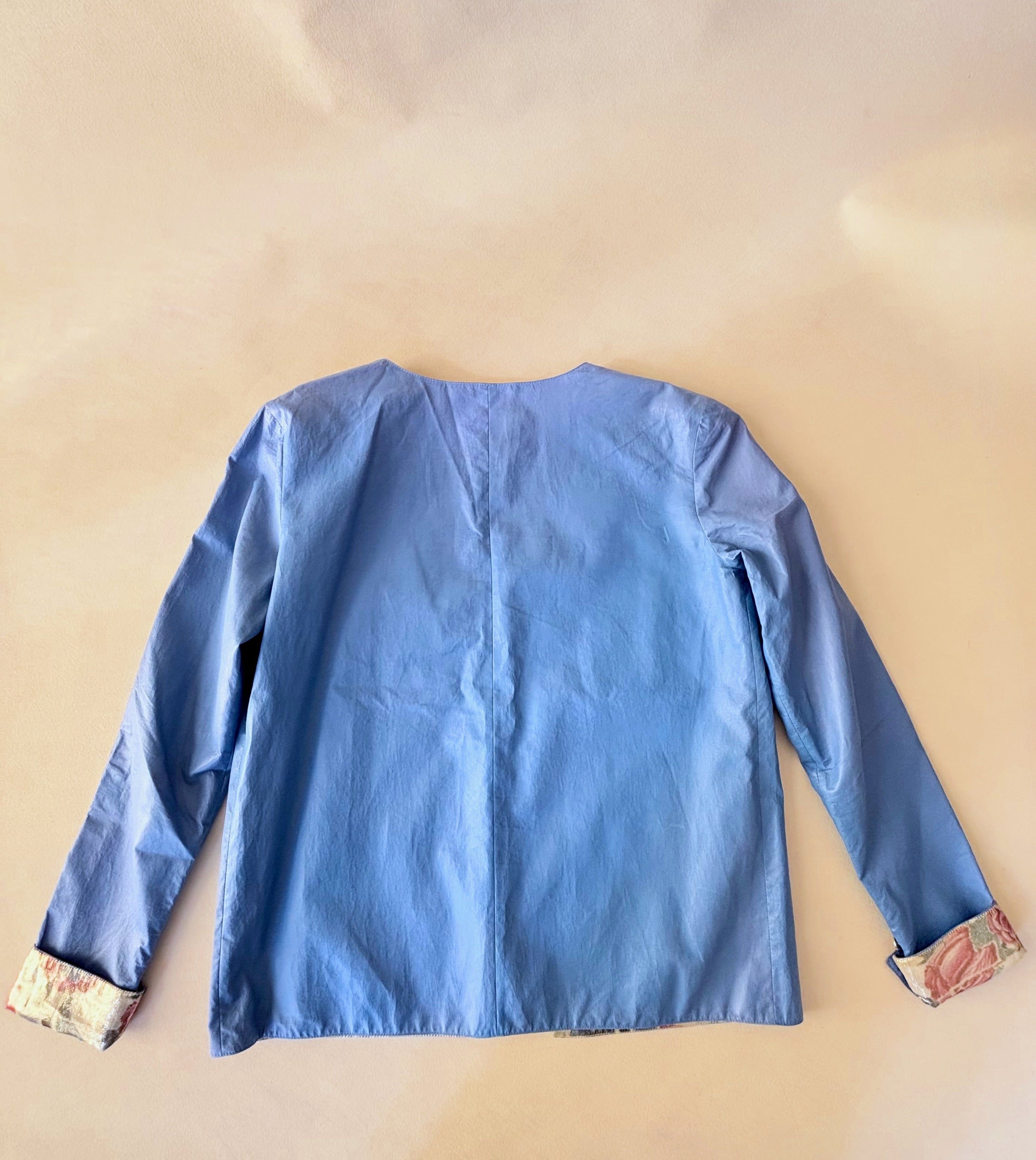 Chanel Veste cuir 2015 Size S / US 4 / IT 40 - 4 Thumbnail