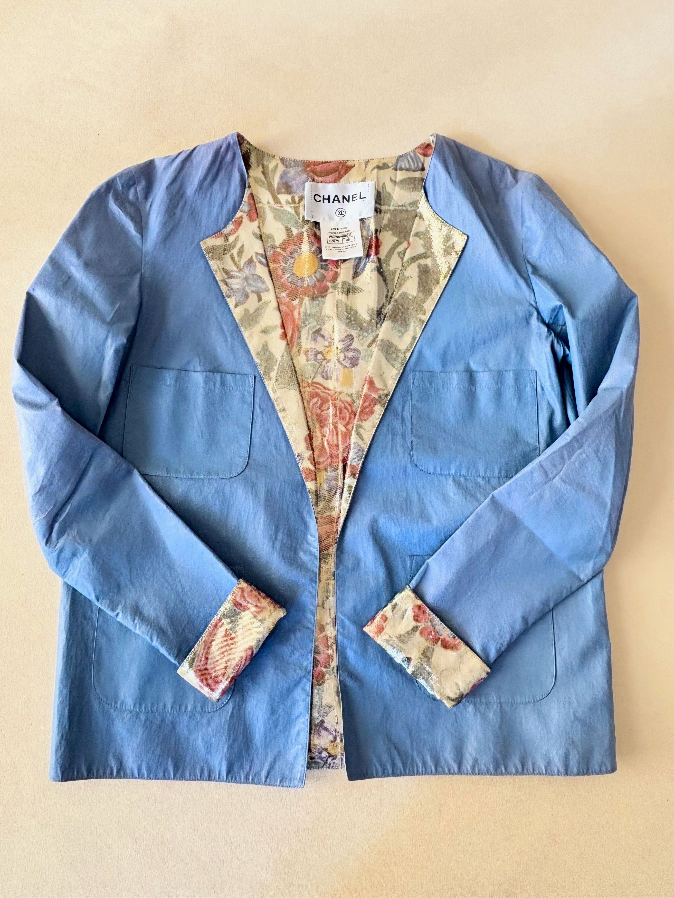 Chanel Veste cuir 2015 Size S / US 4 / IT 40 - 13 Thumbnail