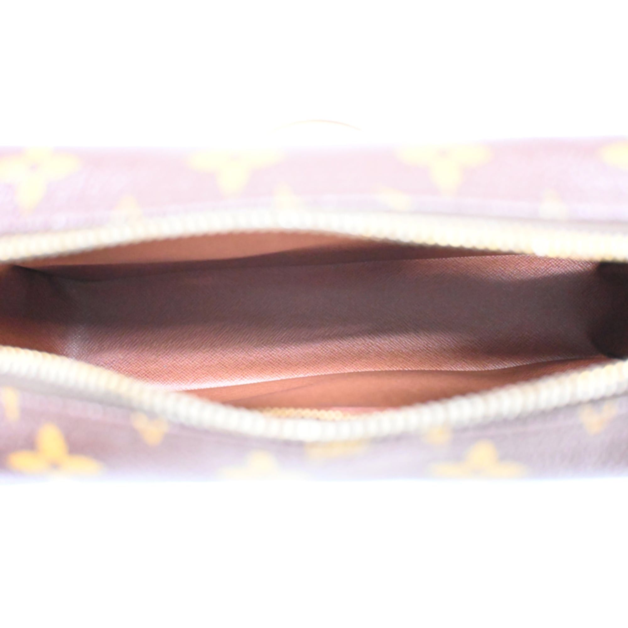 Louis Vuitton Louis Vuitton Trocadero 24 Women's Shoulder Bag M51276 (Discontinued) Monogram Brown Size ONE SIZE - 6 Thumbnail