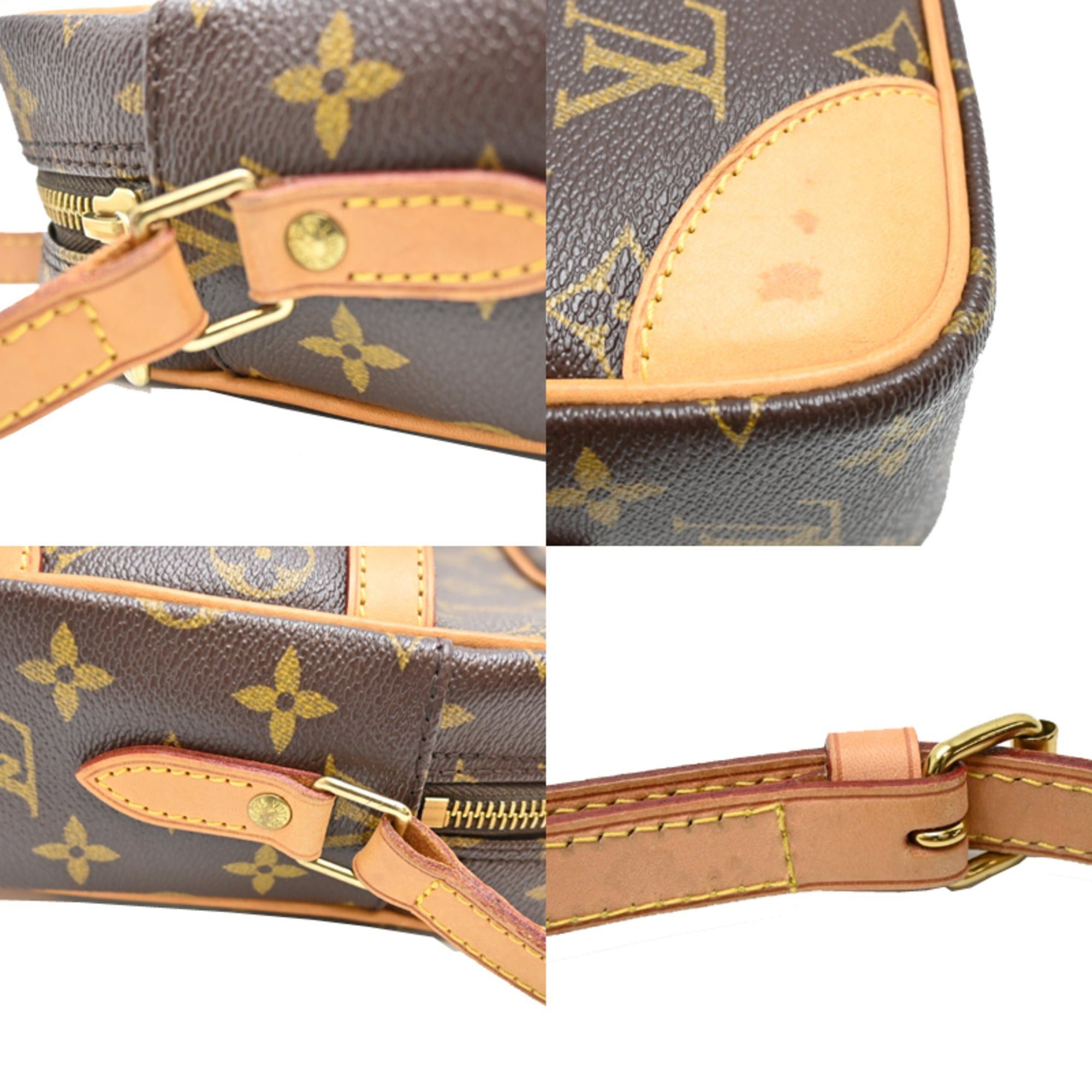 Louis Vuitton Louis Vuitton Trocadero 24 Women's Shoulder Bag M51276 (Discontinued) Monogram Brown Size ONE SIZE - 7 Thumbnail