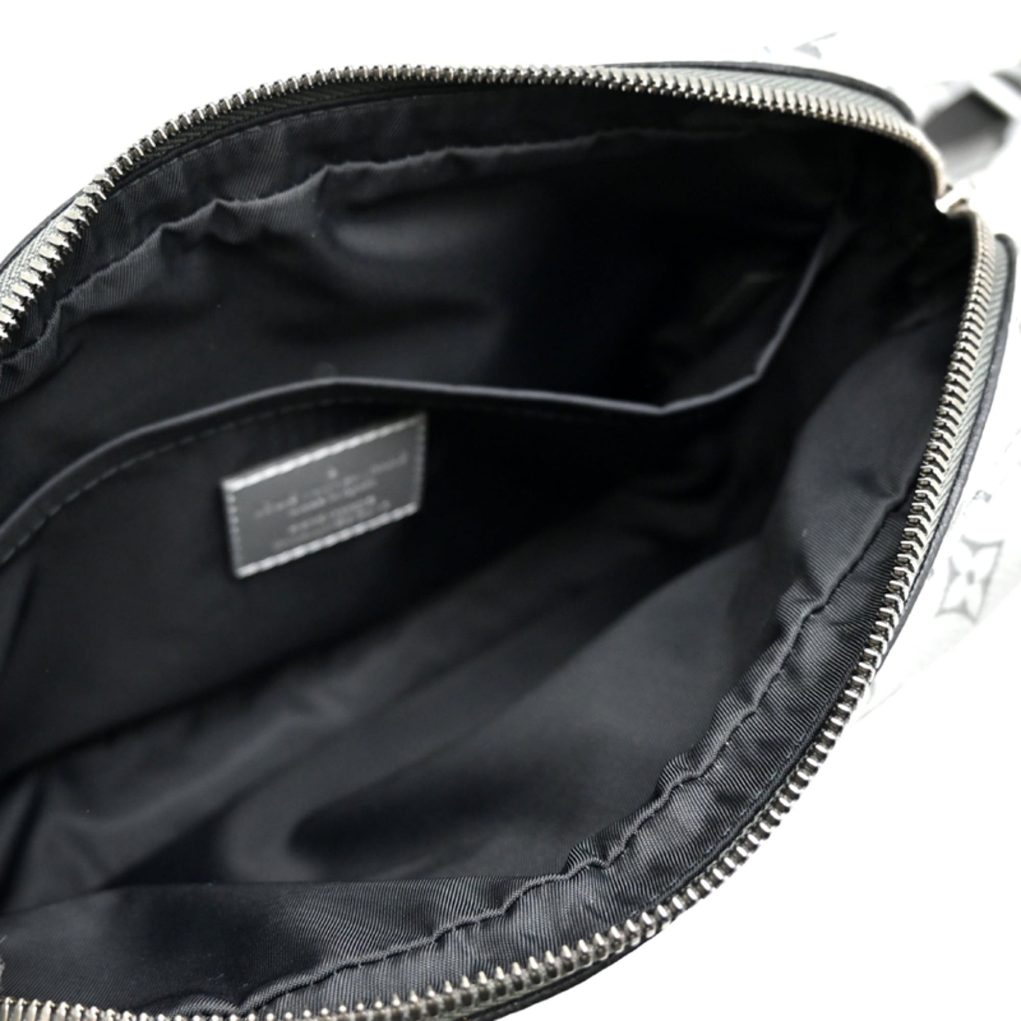 Louis Vuitton Louis Vuitton Reflect Messenger PM Women's/Men's Shoulder Bag M43859 (Discontinued) Monogram Canvas Silver Size ONE SIZE - 6 Thumbnail