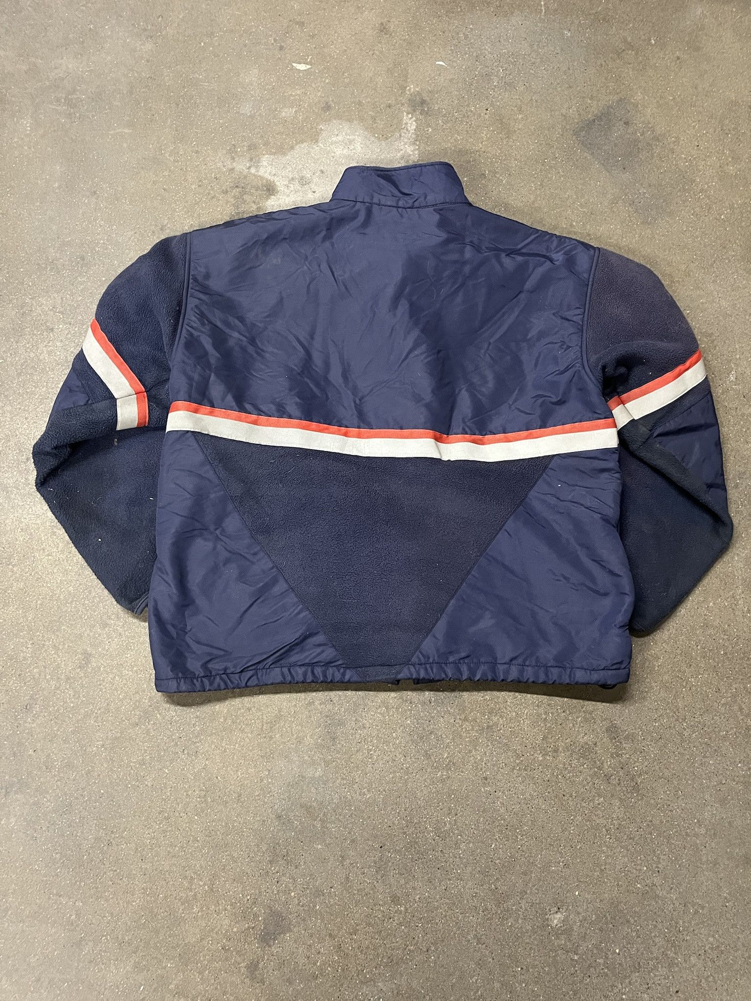 Vintage Vintage 2000s US Post Office 3M Fleece Jacket/Liner Size XL Size US XL / EU 56 / 4 - 3 Thumbnail