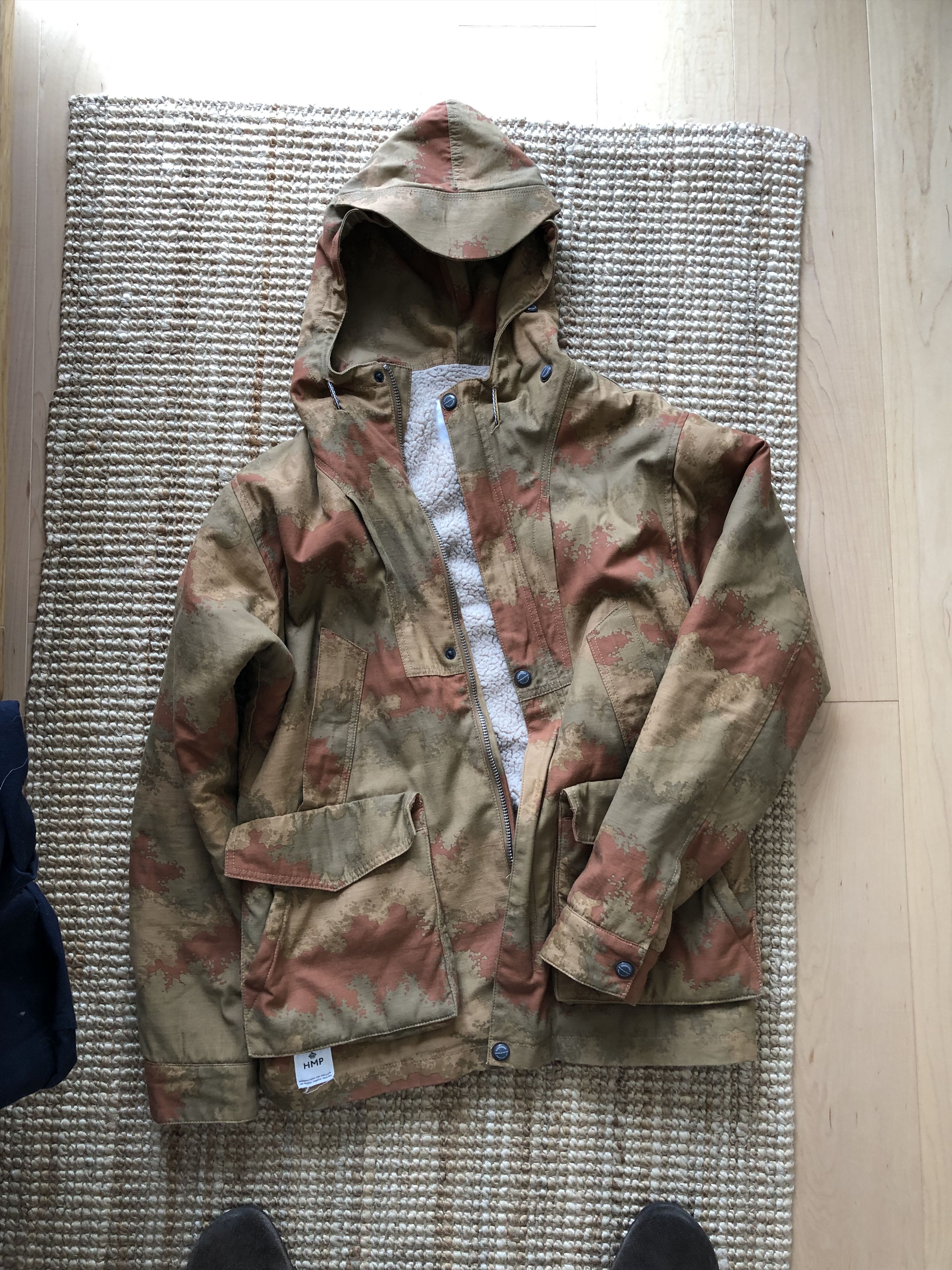 Garbstore garbstore parka Size US M / EU 48-50 / 2 - 1 Thumbnail