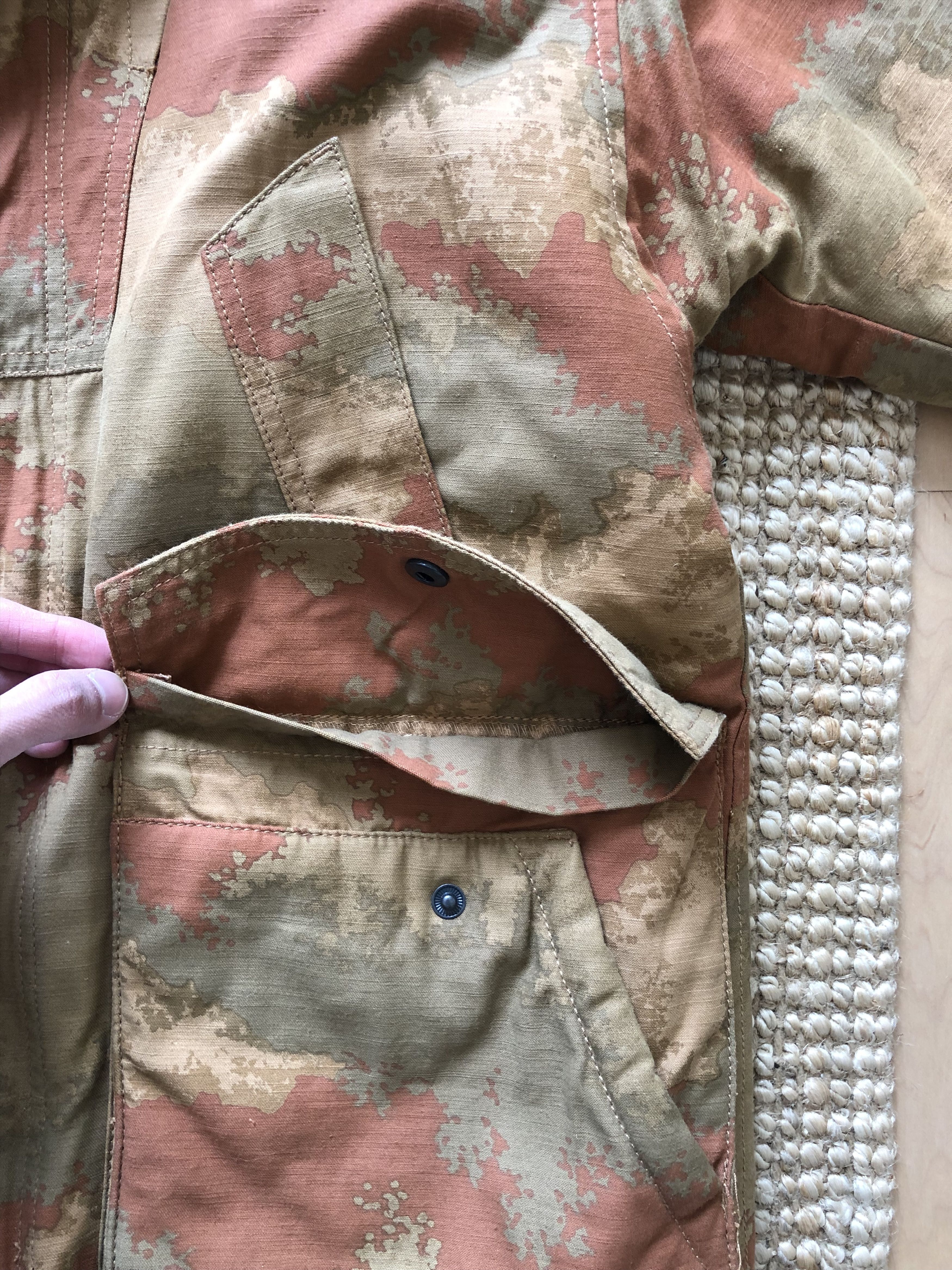 Garbstore garbstore parka Size US M / EU 48-50 / 2 - 3 Thumbnail