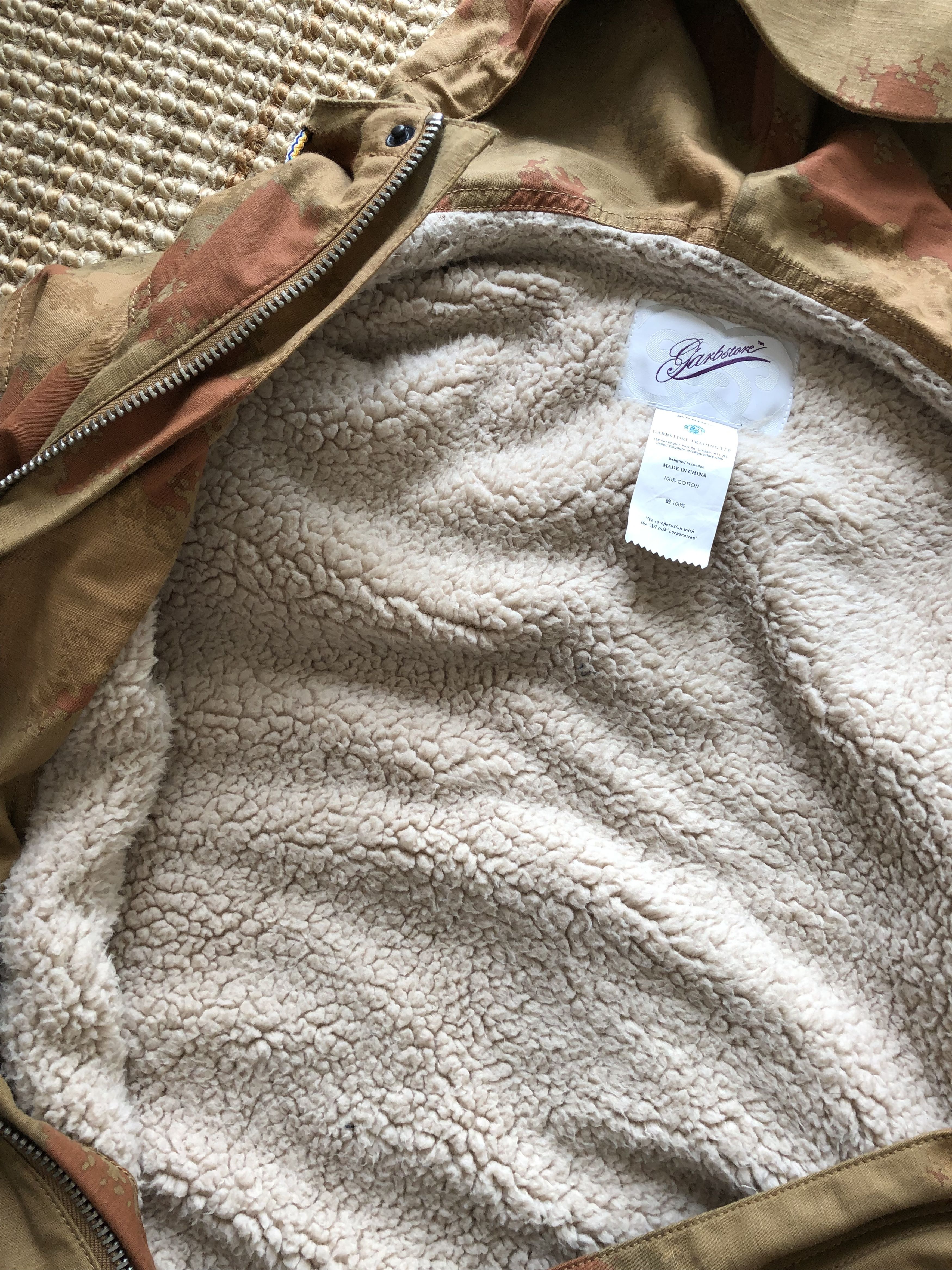 Garbstore garbstore parka Size US M / EU 48-50 / 2 - 2 Thumbnail
