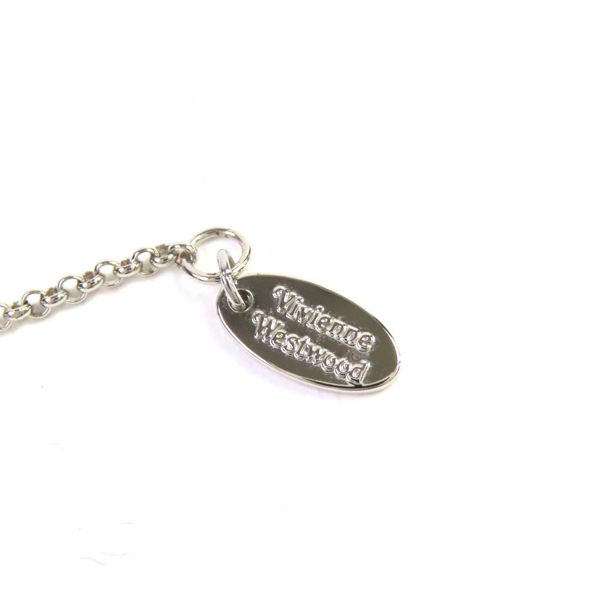 Vivienne Westwood Vivienne Westwood Petite Orb Pendant Necklace, Silver, Women's, Box and Dust Bag Included Size ONE SIZE - 9 Thumbnail