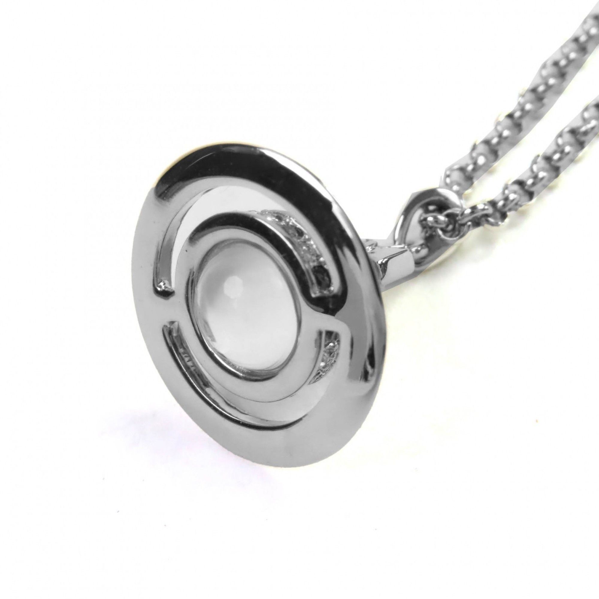 Vivienne Westwood Vivienne Westwood Petite Orb Pendant Necklace, Silver, Women's, Box and Dust Bag Included Size ONE SIZE - 6 Thumbnail