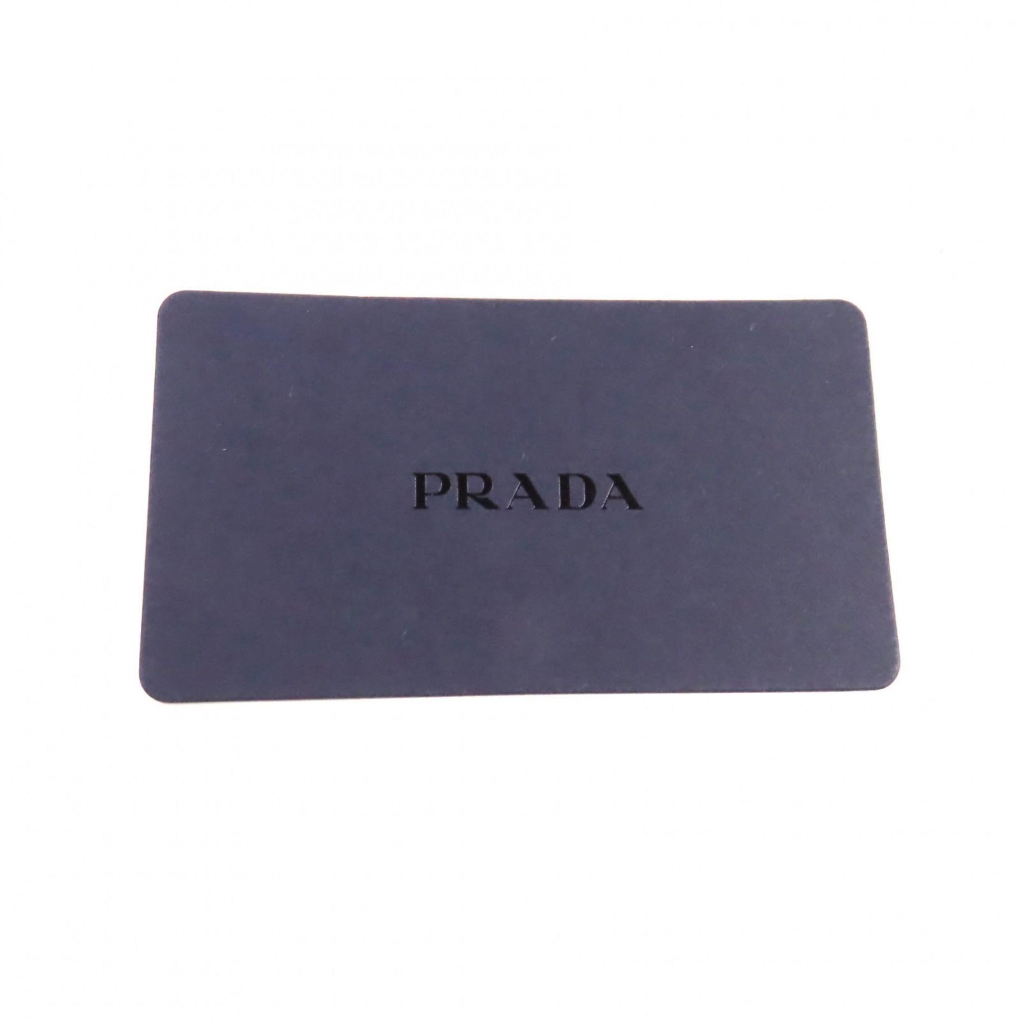Prada PRADA 2VD065 Saffiano Leather Argilla Shoulder Bag with Triangle Logo Plate, Dust Bag, Made in Italy, Women's Size ONE SIZE - 13 Thumbnail