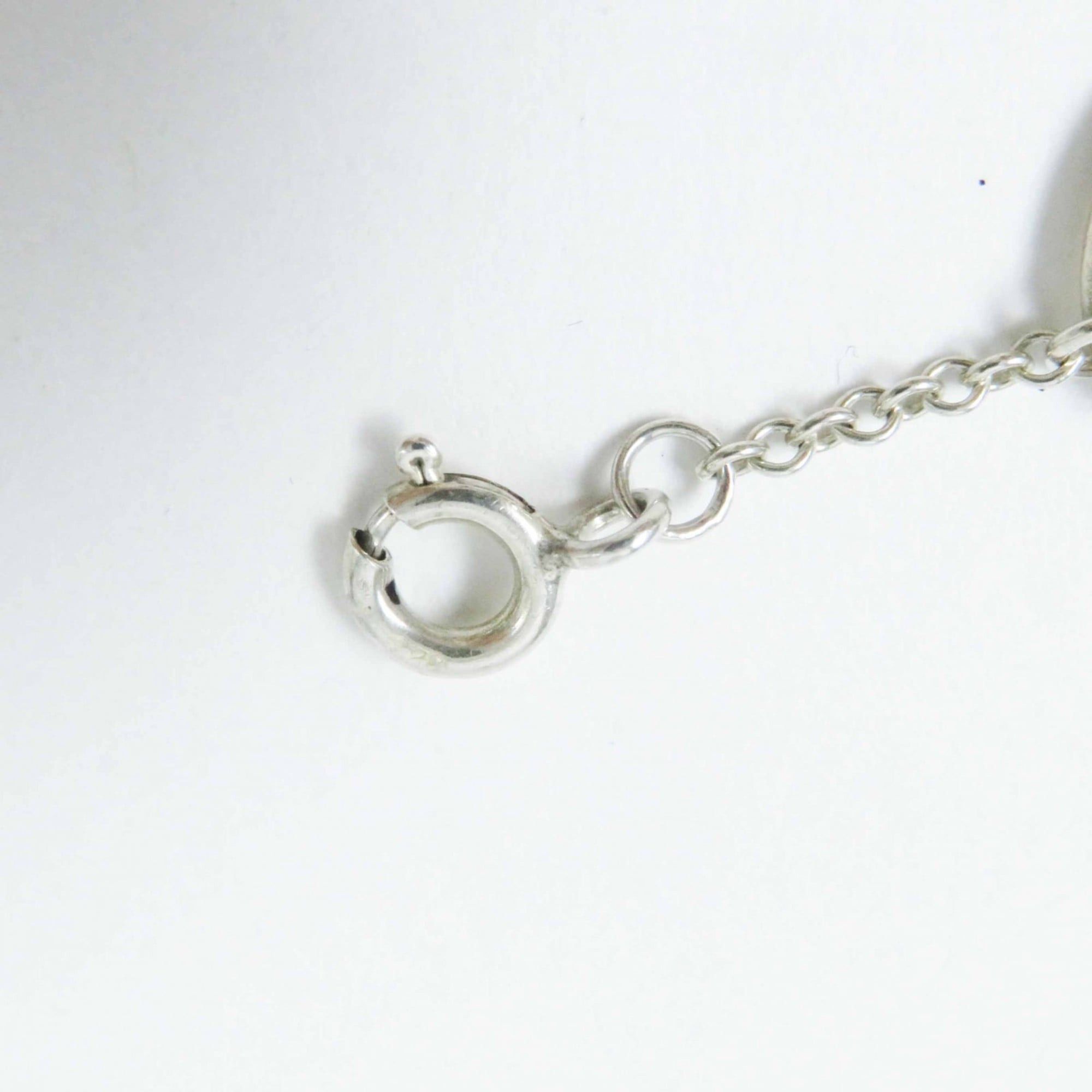Tiffany & Co. TIFFANY & Co. Tiffany Open Heart 5-Piece Bracelet, SV925 Silver, 3.7g, Women's Size ONE SIZE - 5 Thumbnail