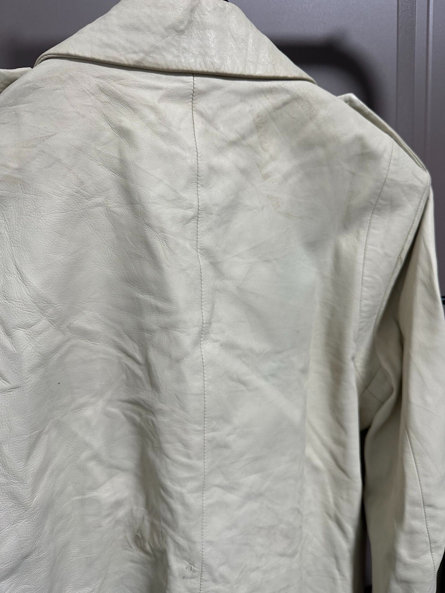DEN IM by SIKI IM number (n)ine 06ss leather jacket Size US M / EU 48-50 / 2 - 5 Thumbnail