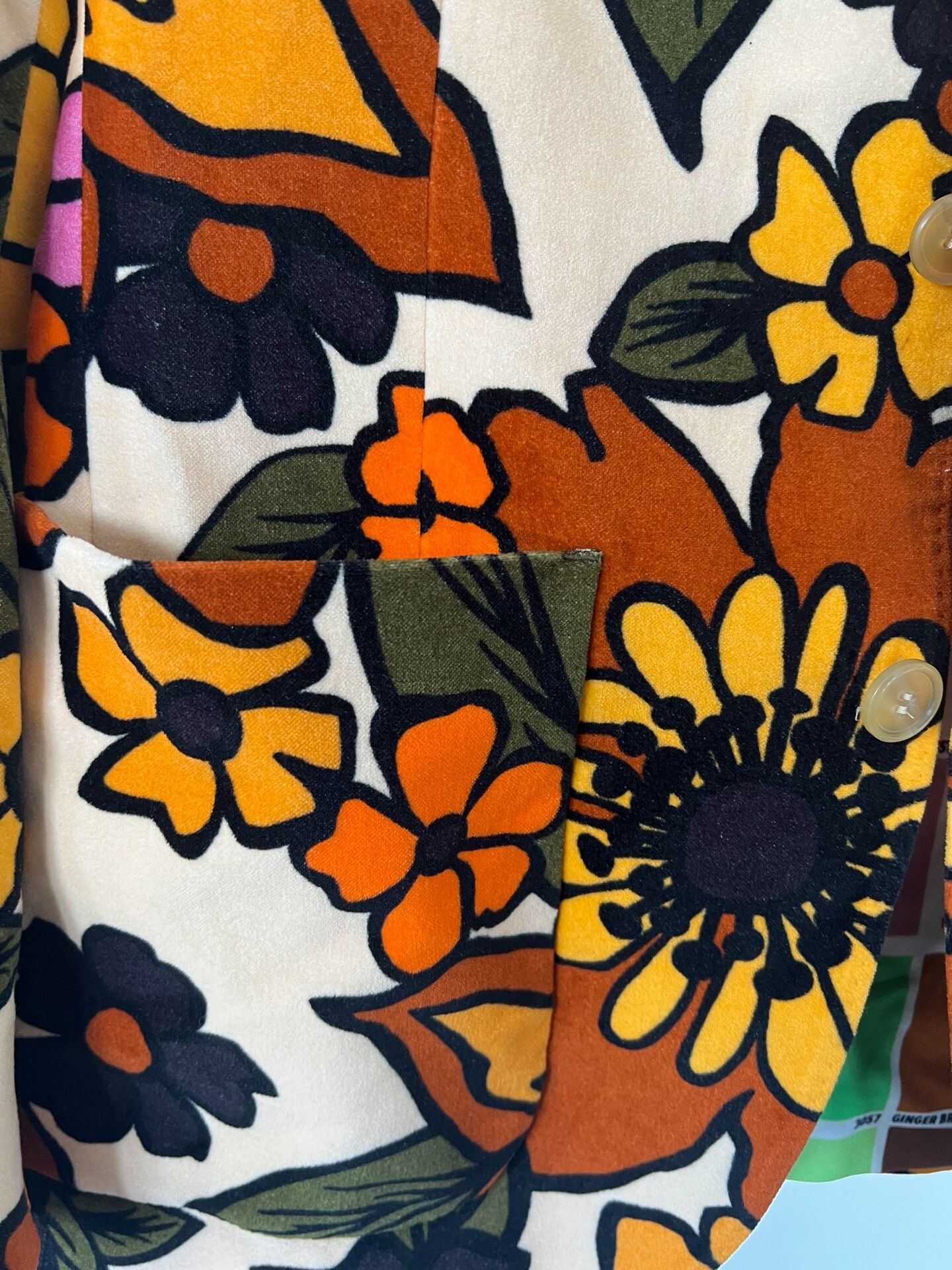 Walter Van Beirendonck Walter Van Beirendonck SS17 Floral Suit Size US S / EU 44-46 / 1 - 7 Thumbnail