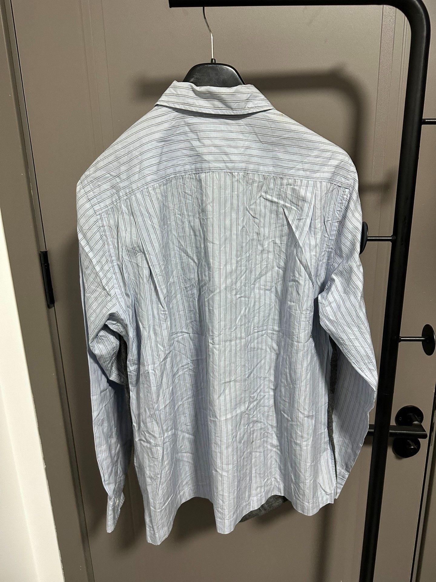Comme des Garcons Comme des Garçons Homme AD2003 Shirt Jacket Size US S / EU 44-46 / 1 - 5 Thumbnail