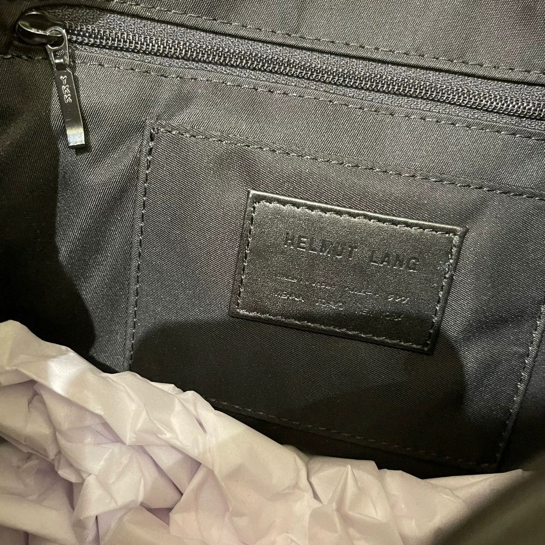 Helmut Lang Helmut Lang 90s Archive Pocket Bag Size ONE SIZE - 6 Thumbnail