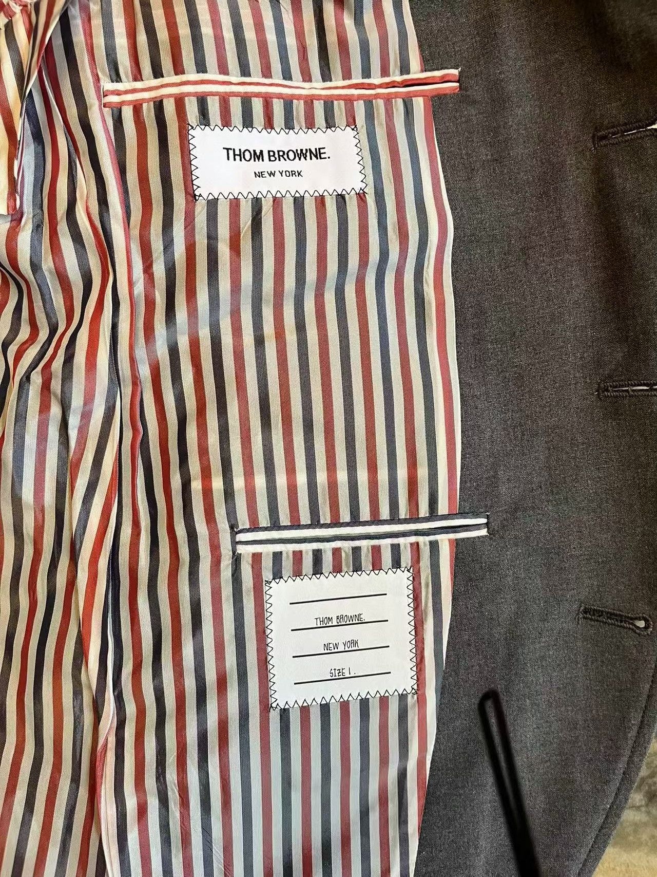 Thom Browne Thom Browne Suit Set Size US S / EU 44-46 / 1 - 4 Thumbnail