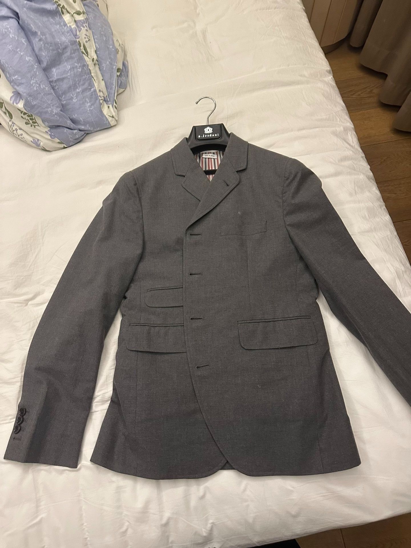 Thom Browne Thom Browne Suit Set Size US S / EU 44-46 / 1 - 7 Thumbnail