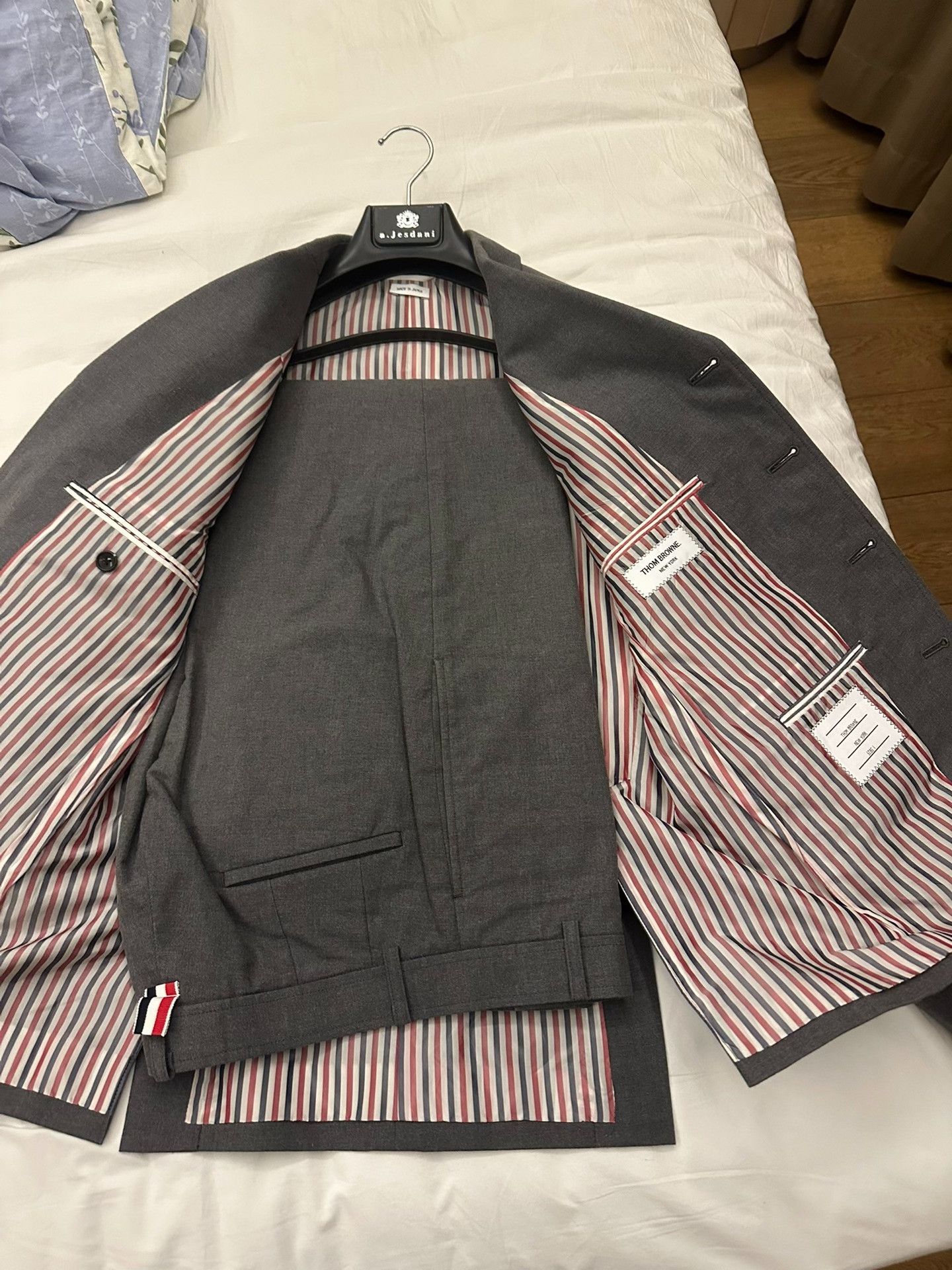 Thom Browne Thom Browne Suit Set Size US S / EU 44-46 / 1 - 3 Thumbnail