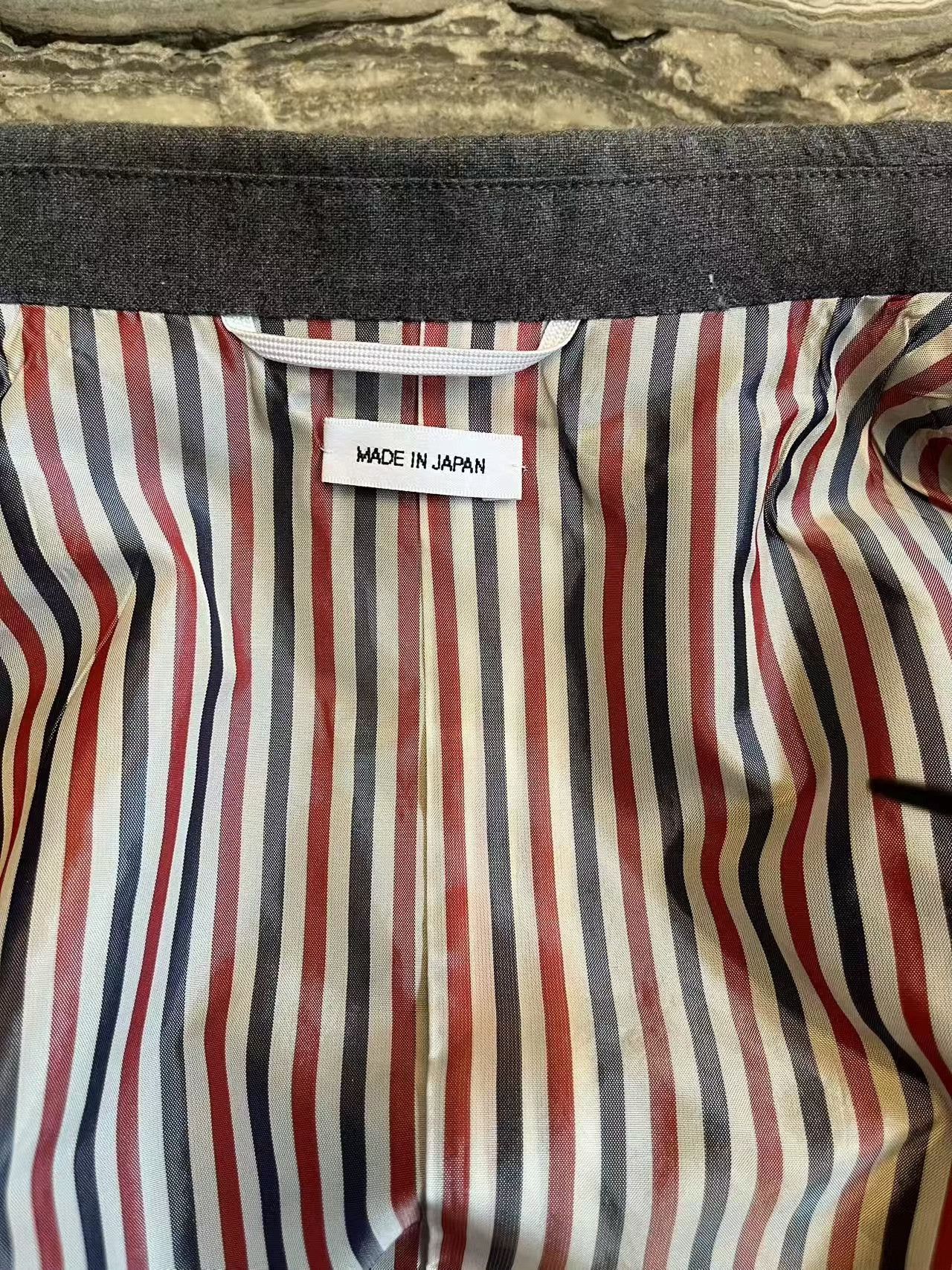 Thom Browne Thom Browne Suit Set Size US S / EU 44-46 / 1 - 6 Thumbnail