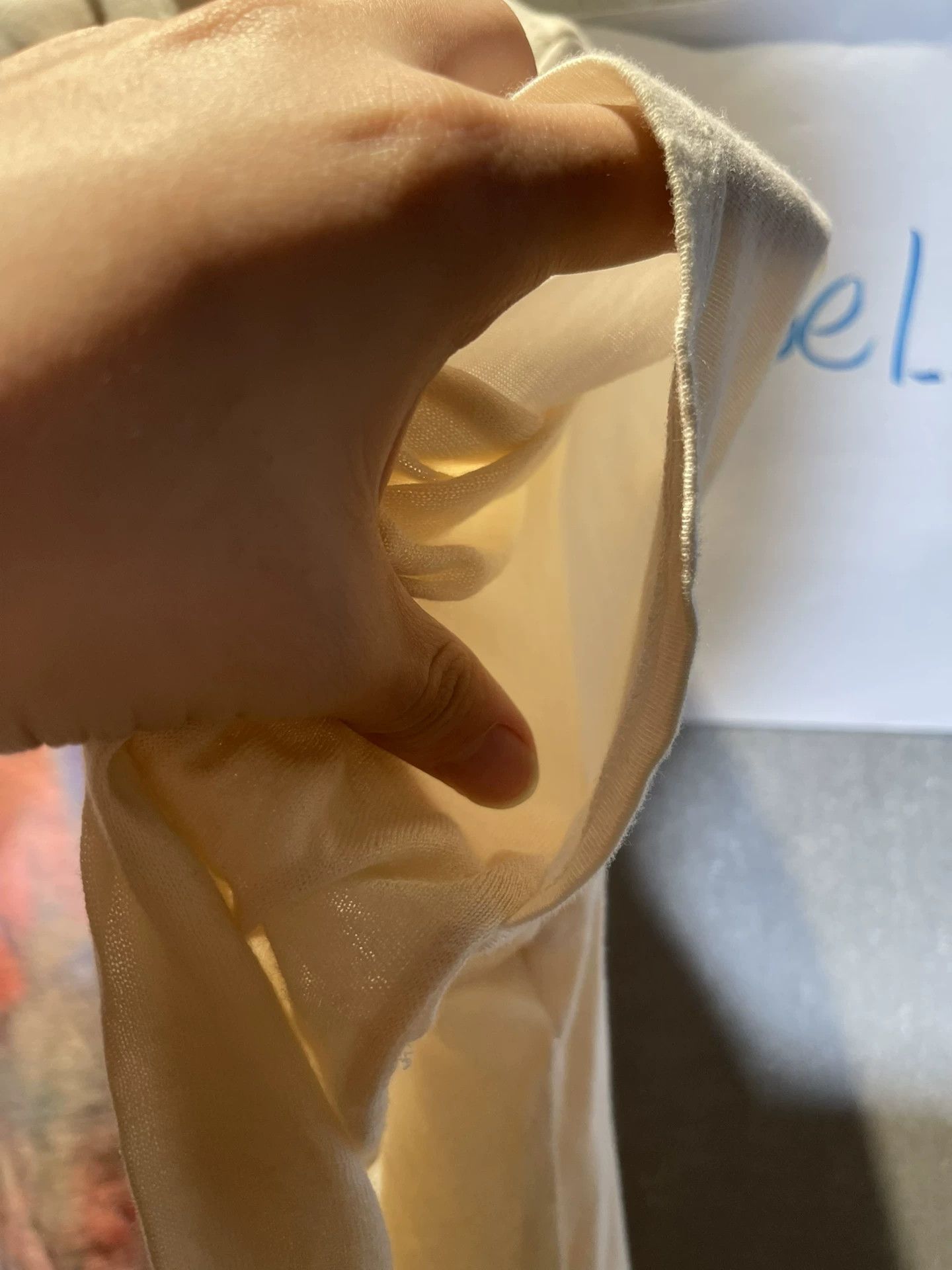 Maison Margiela Maison Martin Margiela 13SS Short Sleeve Sweater Size US M / EU 48-50 / 2 - 5 Thumbnail