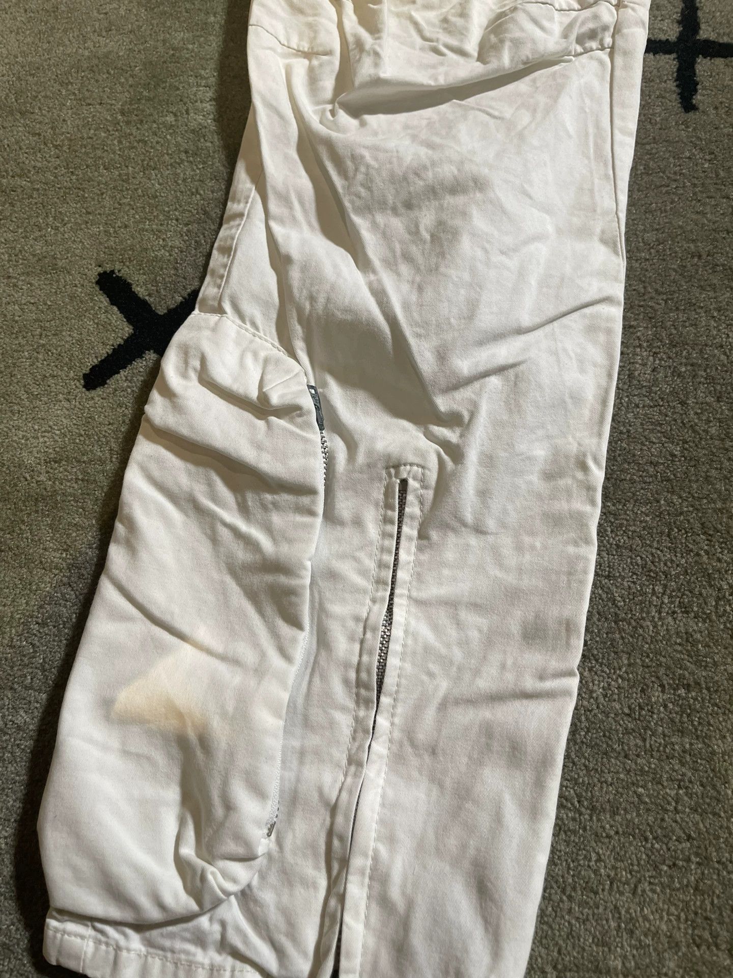 Helmut Lang Helmut Lang 1999 Flight Cargo Pants Size US 28 / EU 44 - 2 Thumbnail