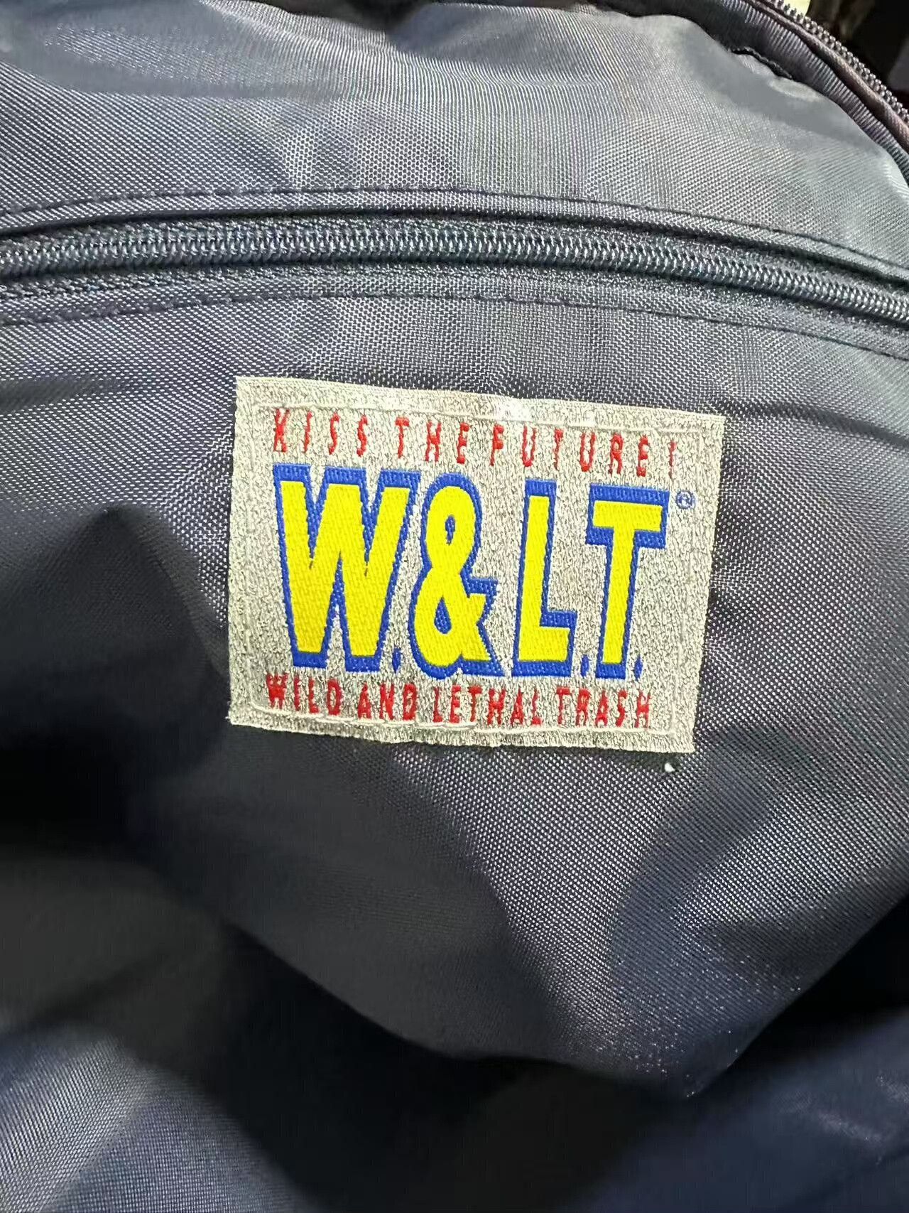 Walter Van Beirendonck Walter van Beirendonck W&LT Hi Robot Backpack Size ONE SIZE - 4 Thumbnail