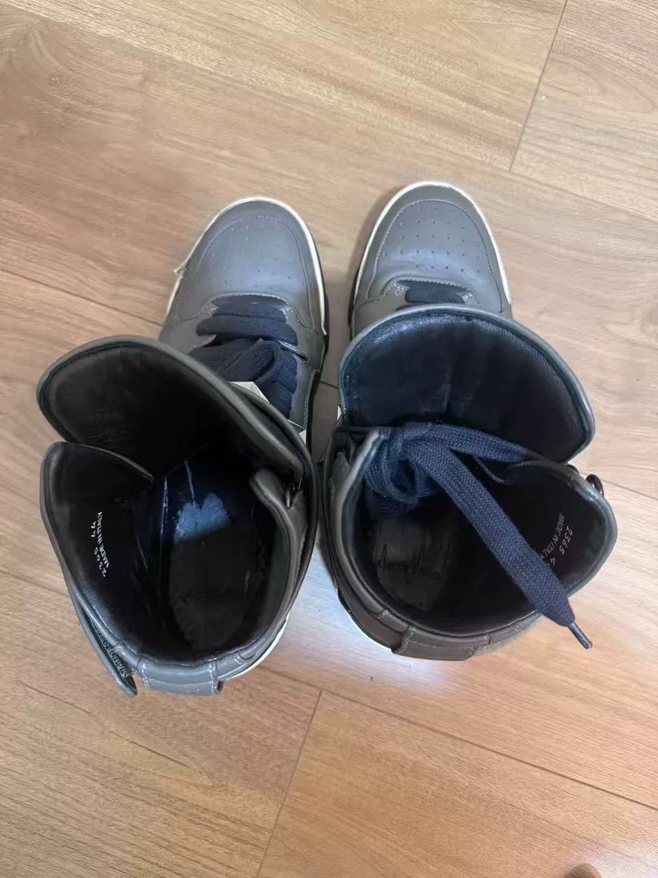 Givenchy Givenchy Tyson Star Sneaker Size US 10 / EU 43 - 5 Thumbnail