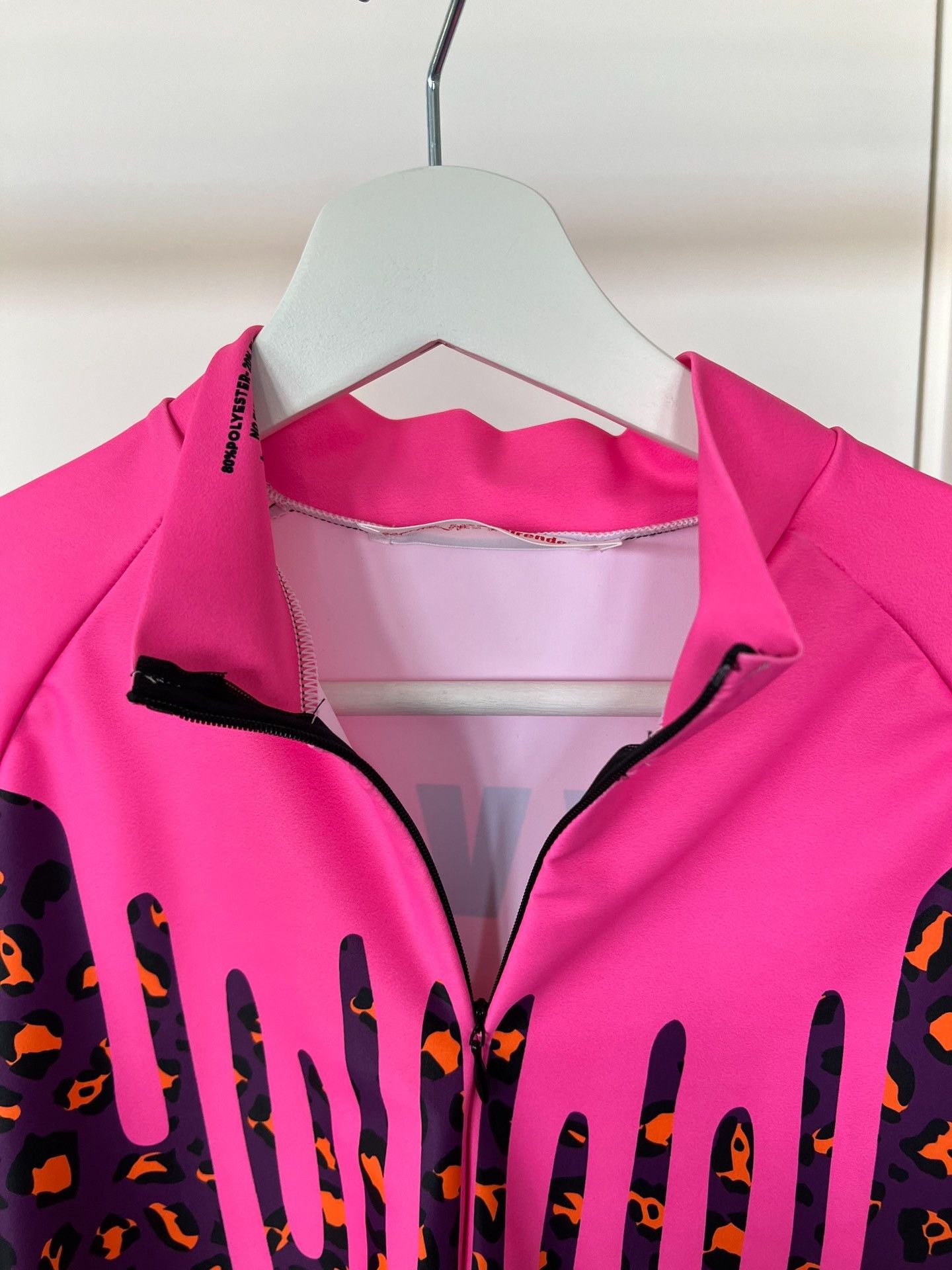 Walter Van Beirendonck Walter Van Beirendonck 18 Archive Cycling Jacket Size US L / EU 52-54 / 3 - 6 Thumbnail