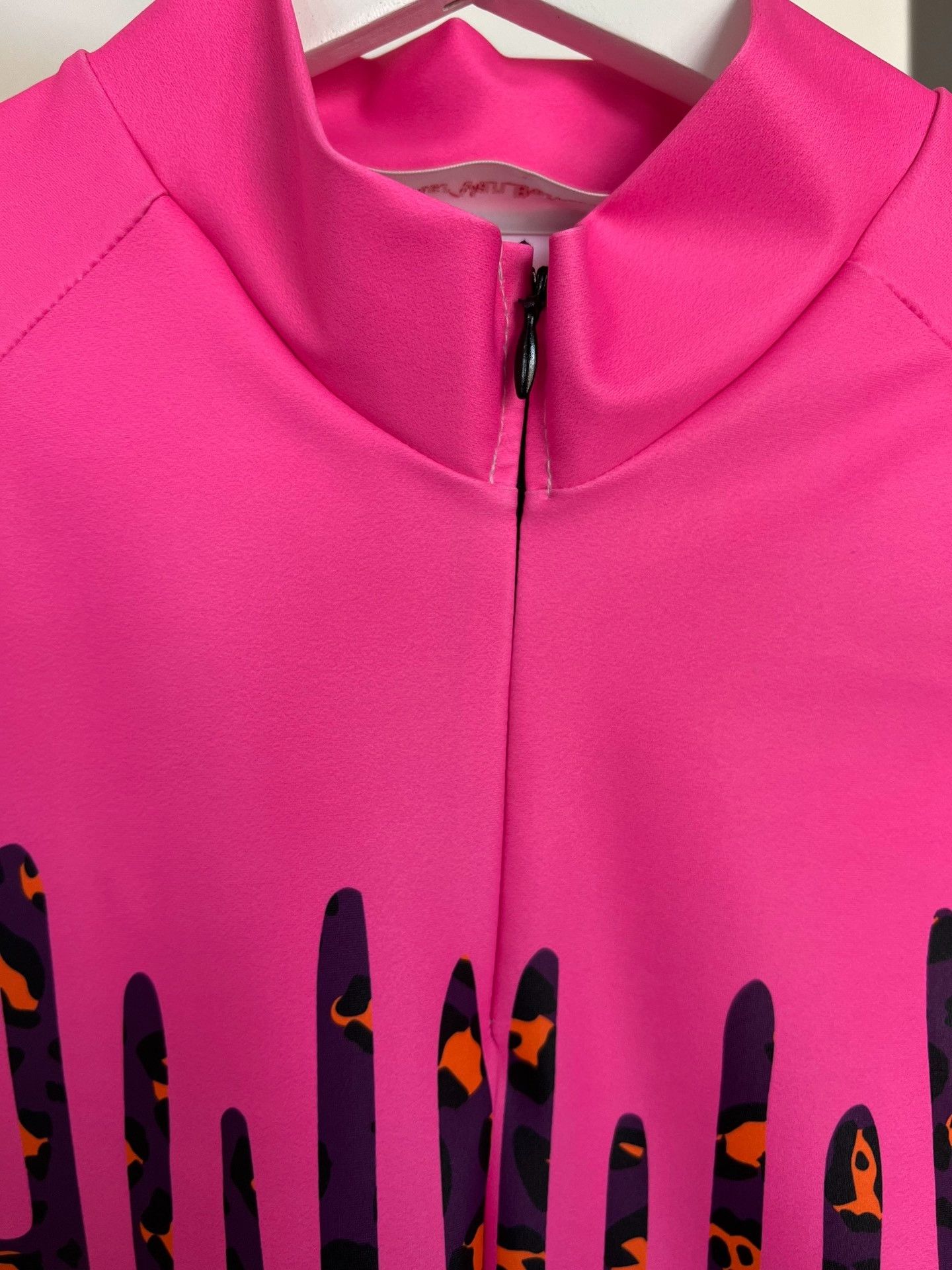 Walter Van Beirendonck Walter Van Beirendonck 18 Archive Cycling Jacket Size US L / EU 52-54 / 3 - 3 Thumbnail