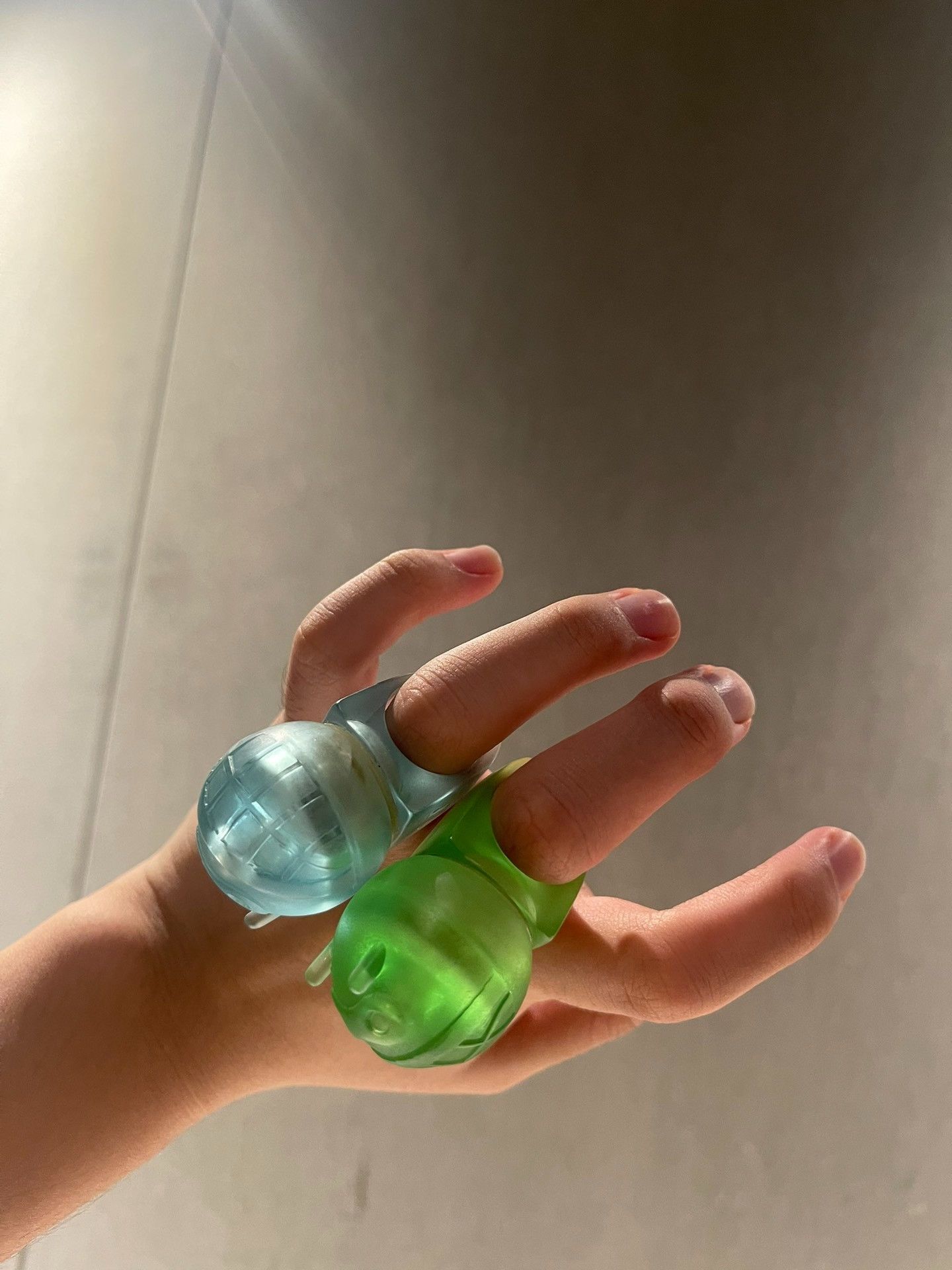 Walter Van Beirendonck Walter Van Beirendonck Archive Ring Size ONE SIZE - 3 Thumbnail