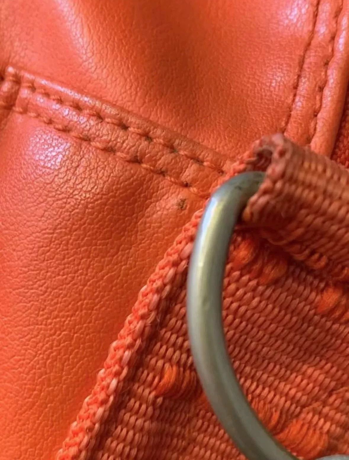 Walter Van Beirendonck Walter Van Beirendonck Puk Puk 3D Orange Bag Size ONE SIZE - 4 Thumbnail