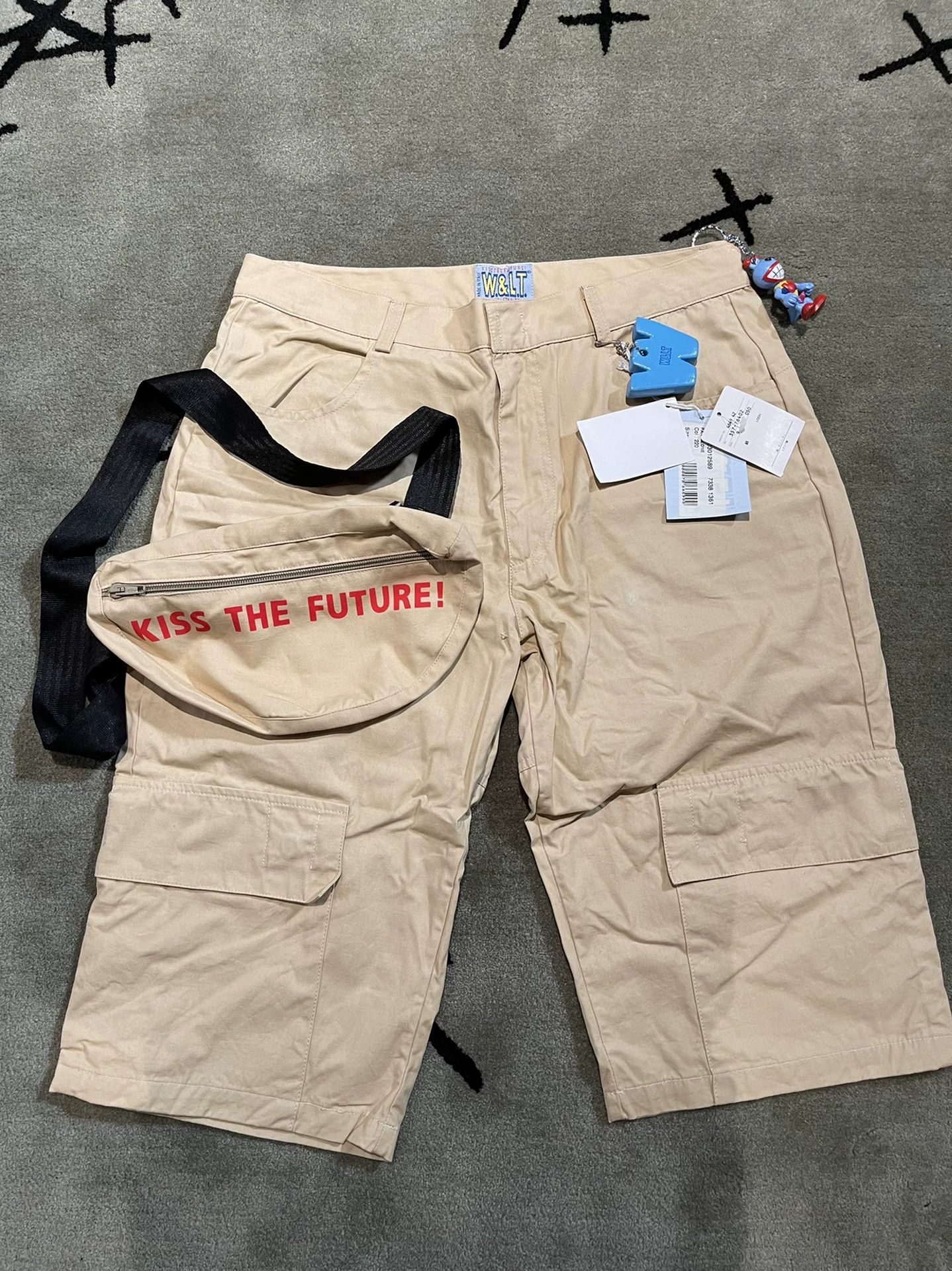 Walter Van Beirendonck Walter Van Beirendonck Rare Shorts Size US 28 / EU 44 - 2 Thumbnail