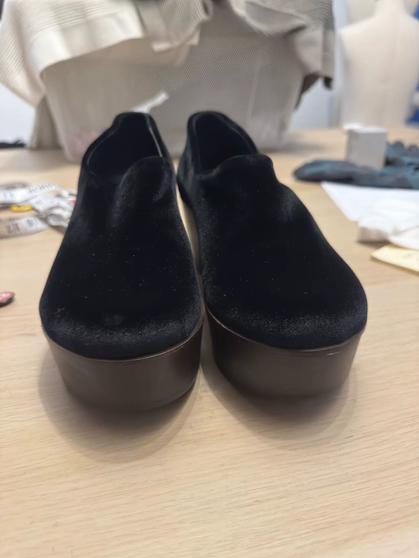 Daniela Gregis Daniela Gregis AW24 Thick-Soled Clogs Size US 9 / IT 39 - 4 Thumbnail