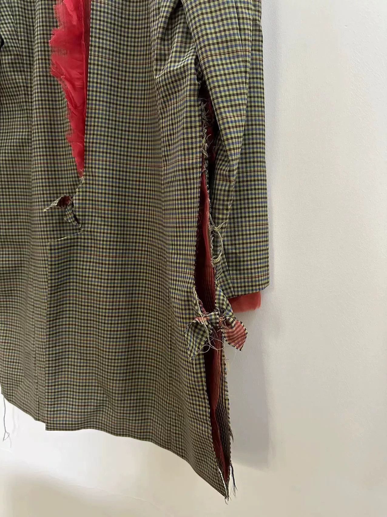 Jun Takahashi Undercover Vampire Archive Distressed Coat Size S / US 4 / IT 40 - 7 Thumbnail