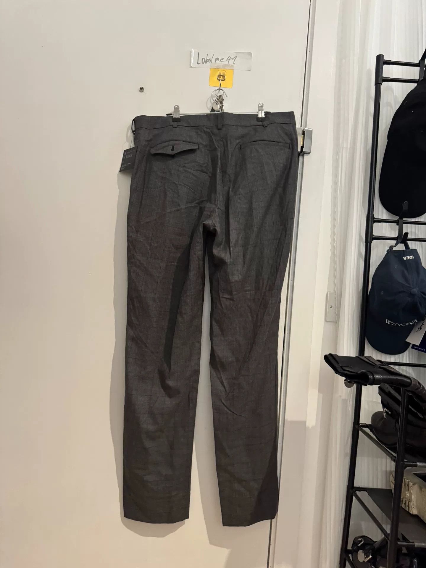 Comme des Garcons Homme Deux Comme des Garçons Homme Deux Dress Pants Size US 30 / EU 46 - 3 Thumbnail