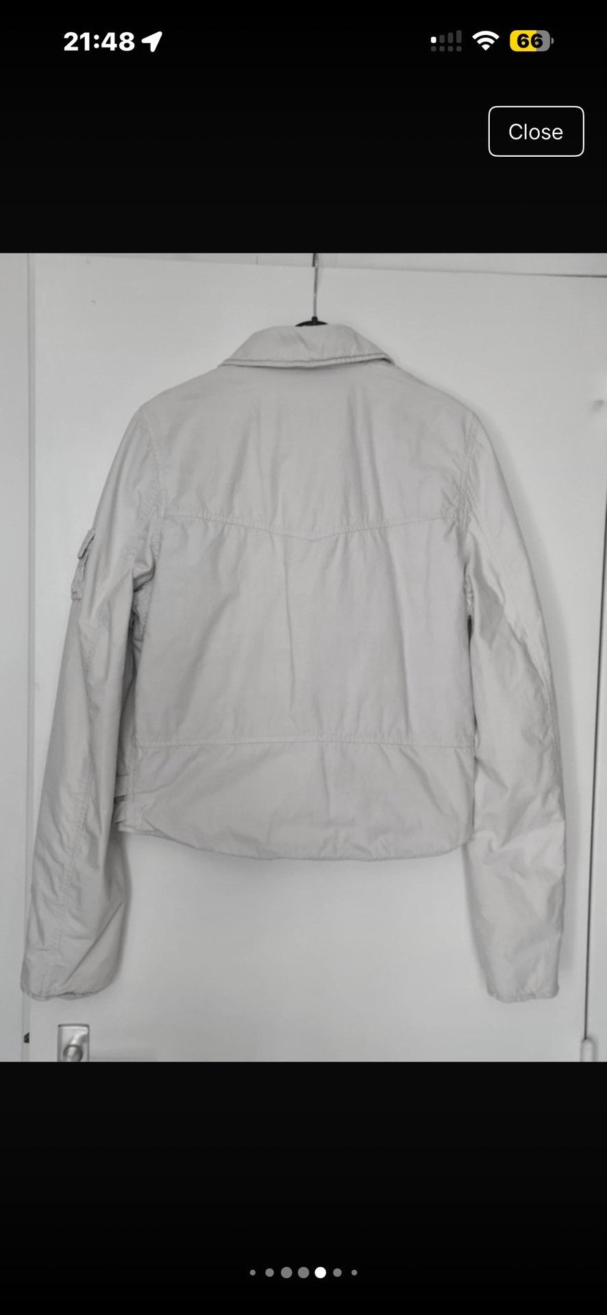 Raf Simons Raf Simons 2004 Runway Biker Jacket Size US M / EU 48-50 / 2 - 3 Thumbnail
