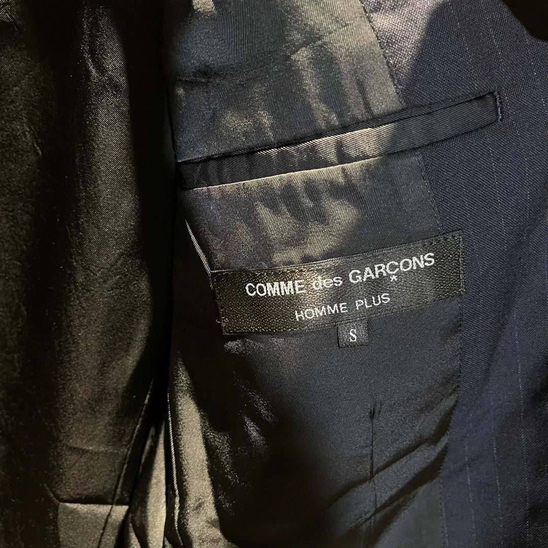 Comme des Garcons Garçons Homme Plus AW06 X Turtleneck Size US S / EU 44-46 / 1 - 3 Thumbnail