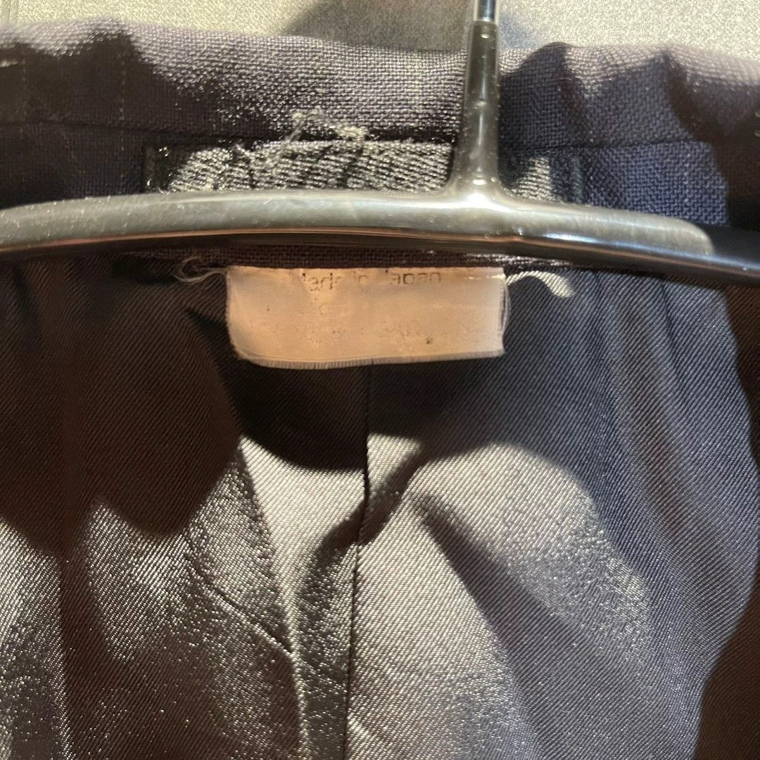 Comme des Garcons Garçons Homme Plus AW06 X Turtleneck Size US S / EU 44-46 / 1 - 4 Thumbnail