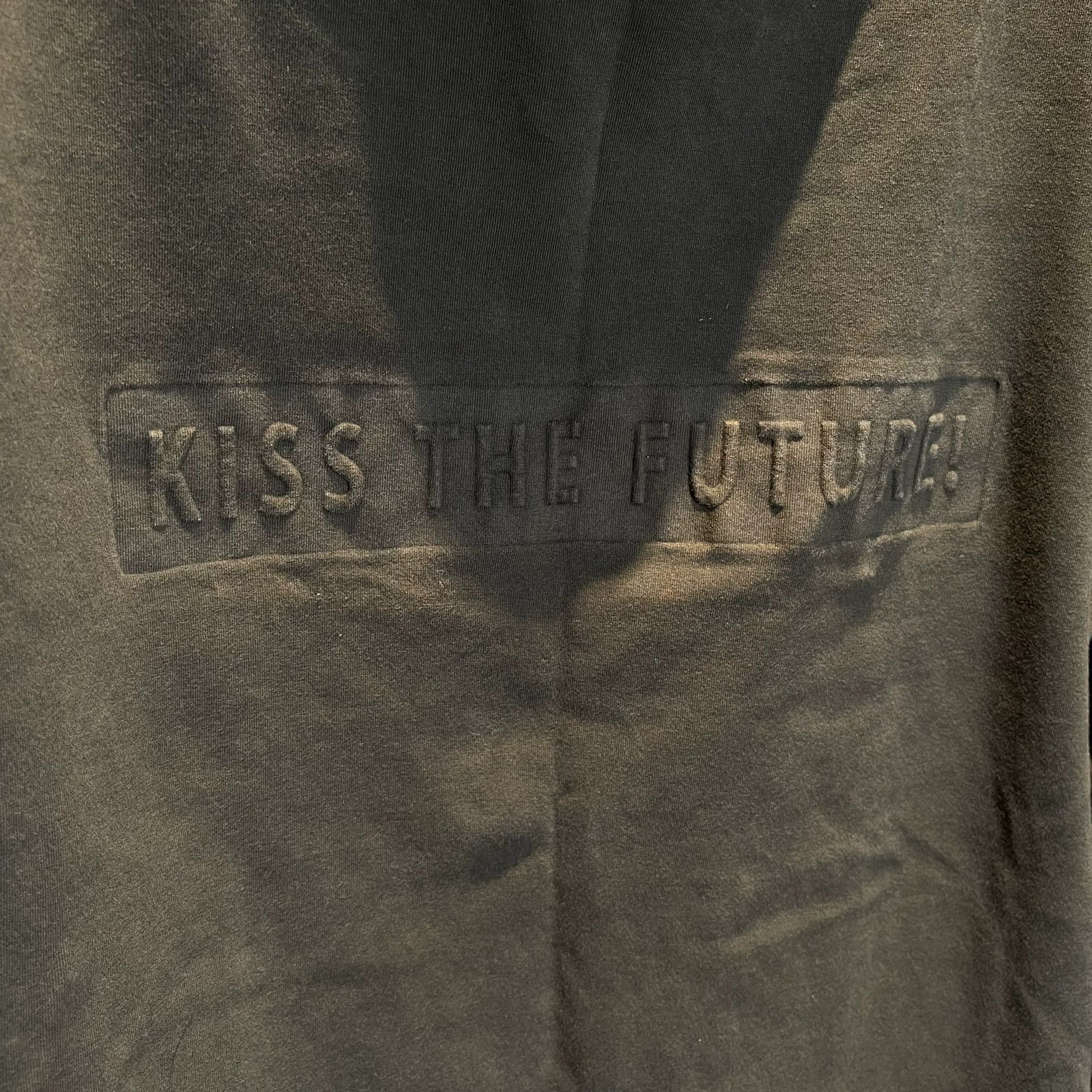 Walter Van Beirendonck Vetements 2019 Fxxk Logo Hoodie Size US L / EU 52-54 / 3 - 2 Thumbnail