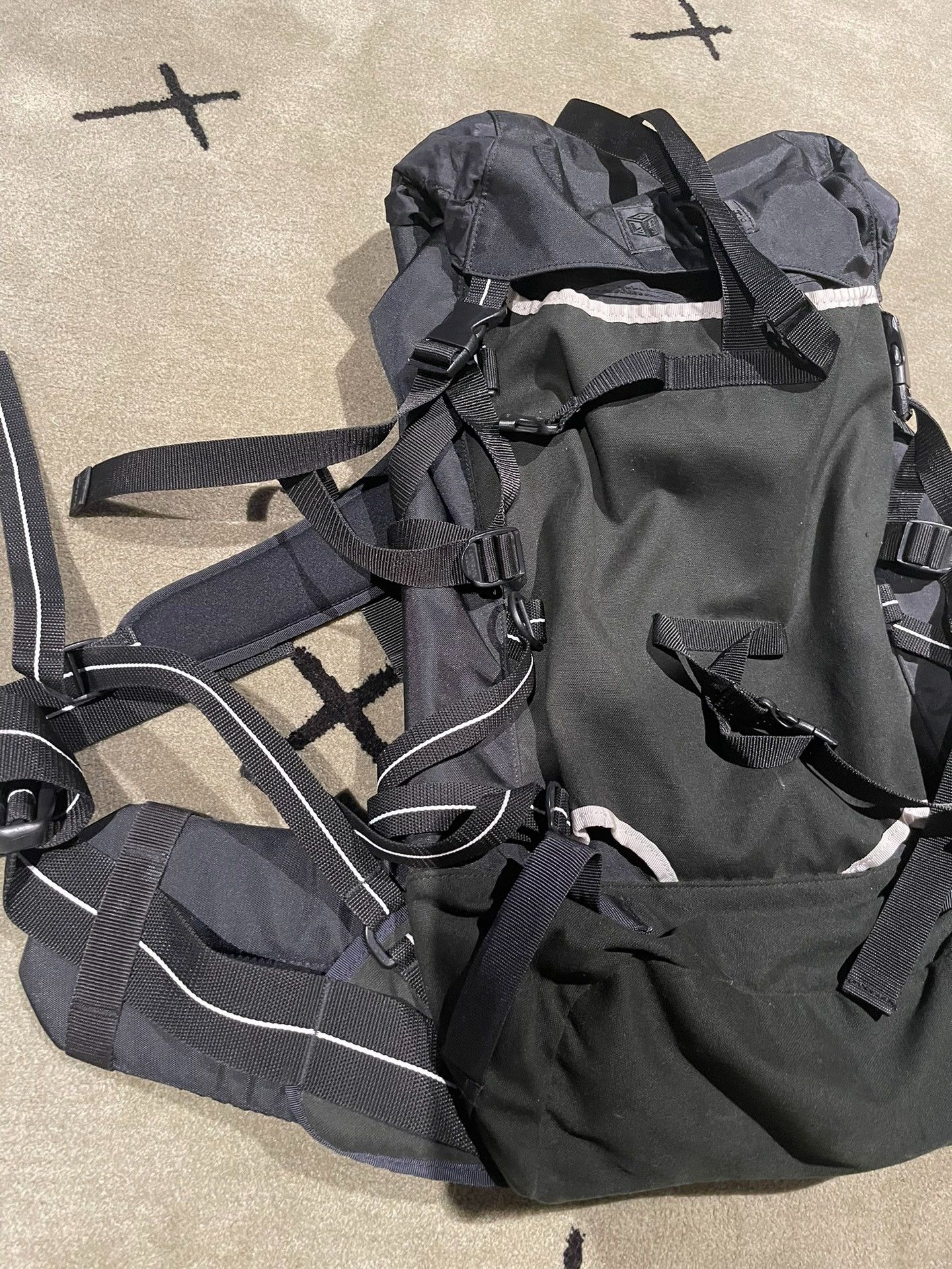 General Research General Research 1999 Archive Parachute Backpack Size ONE SIZE - 2 Thumbnail