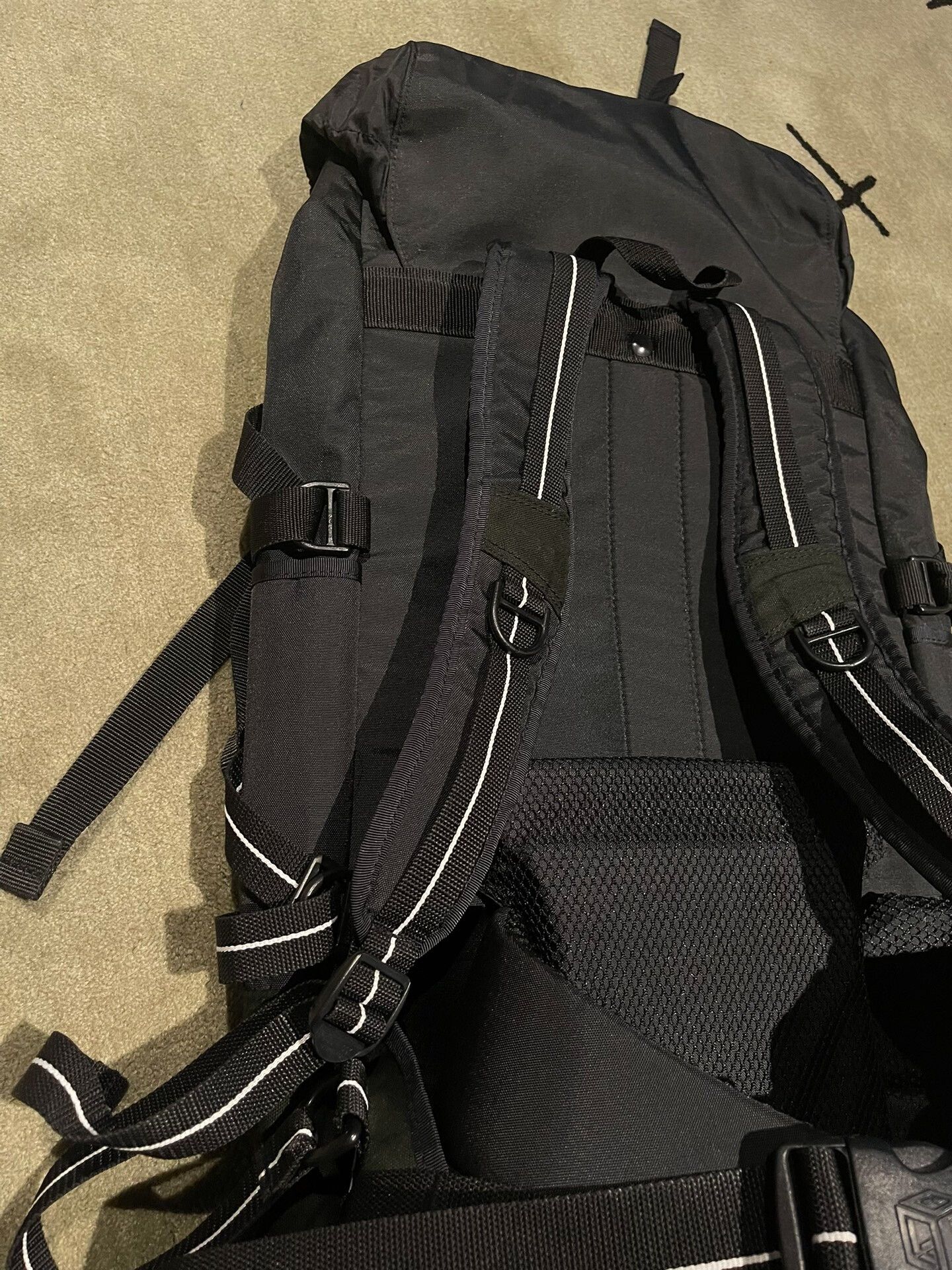 General Research General Research 1999 Archive Parachute Backpack Size ONE SIZE - 6 Thumbnail