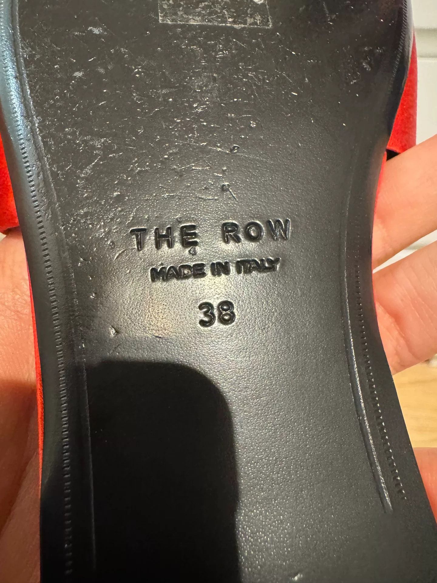 The Row The Row Ellen Satin Slides Size US 7 / IT 37 - 6 Thumbnail