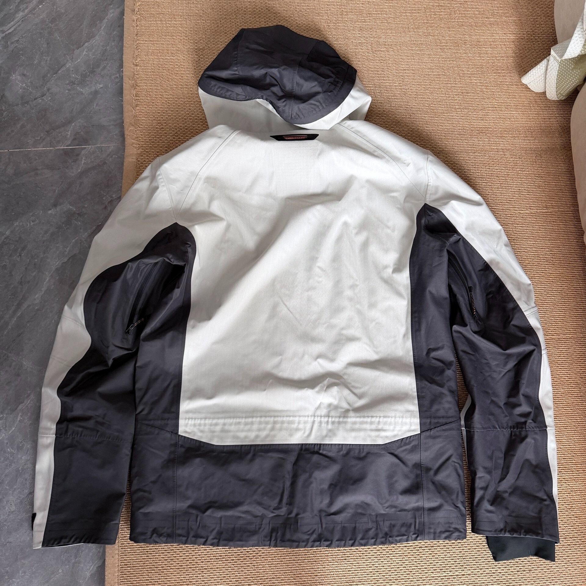 SEASE Sease Rima Ski Jacket Off White Size US XL / EU 56 / 4 - 2 Thumbnail