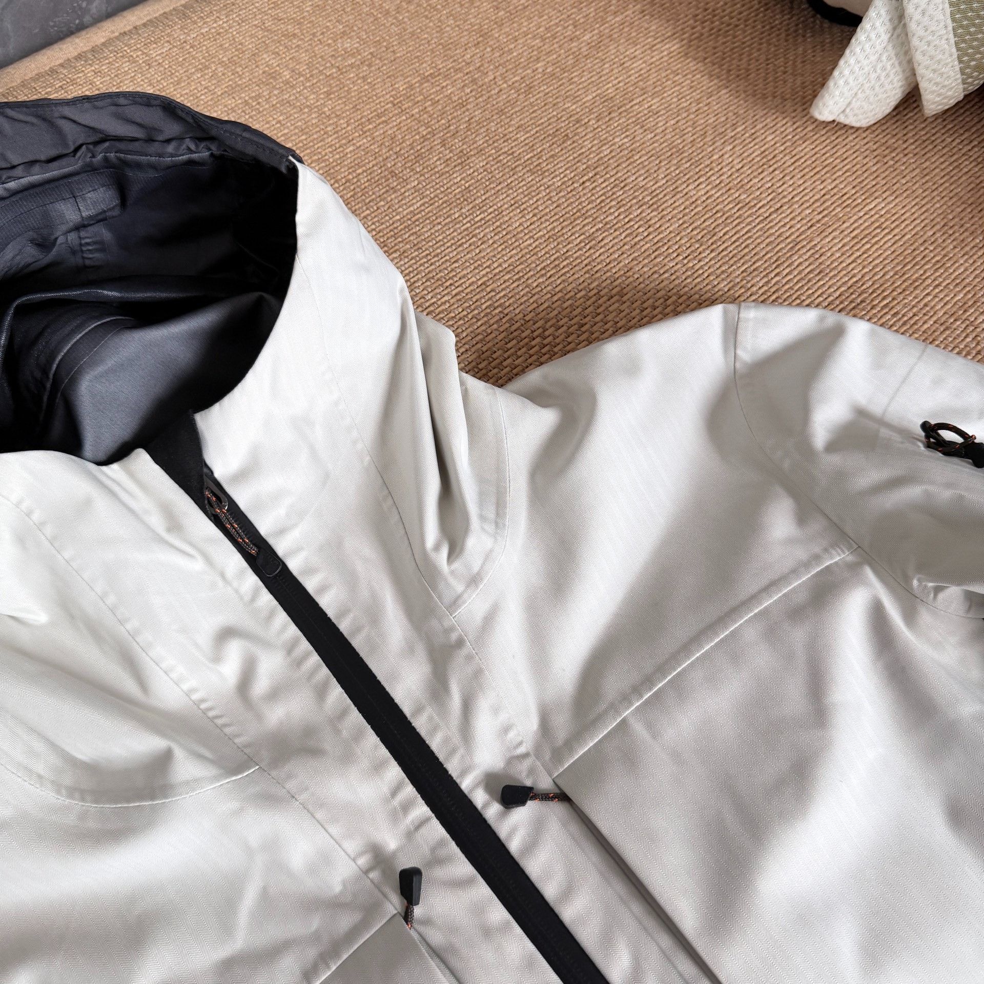 SEASE Sease Rima Ski Jacket Off White Size US XL / EU 56 / 4 - 3 Thumbnail
