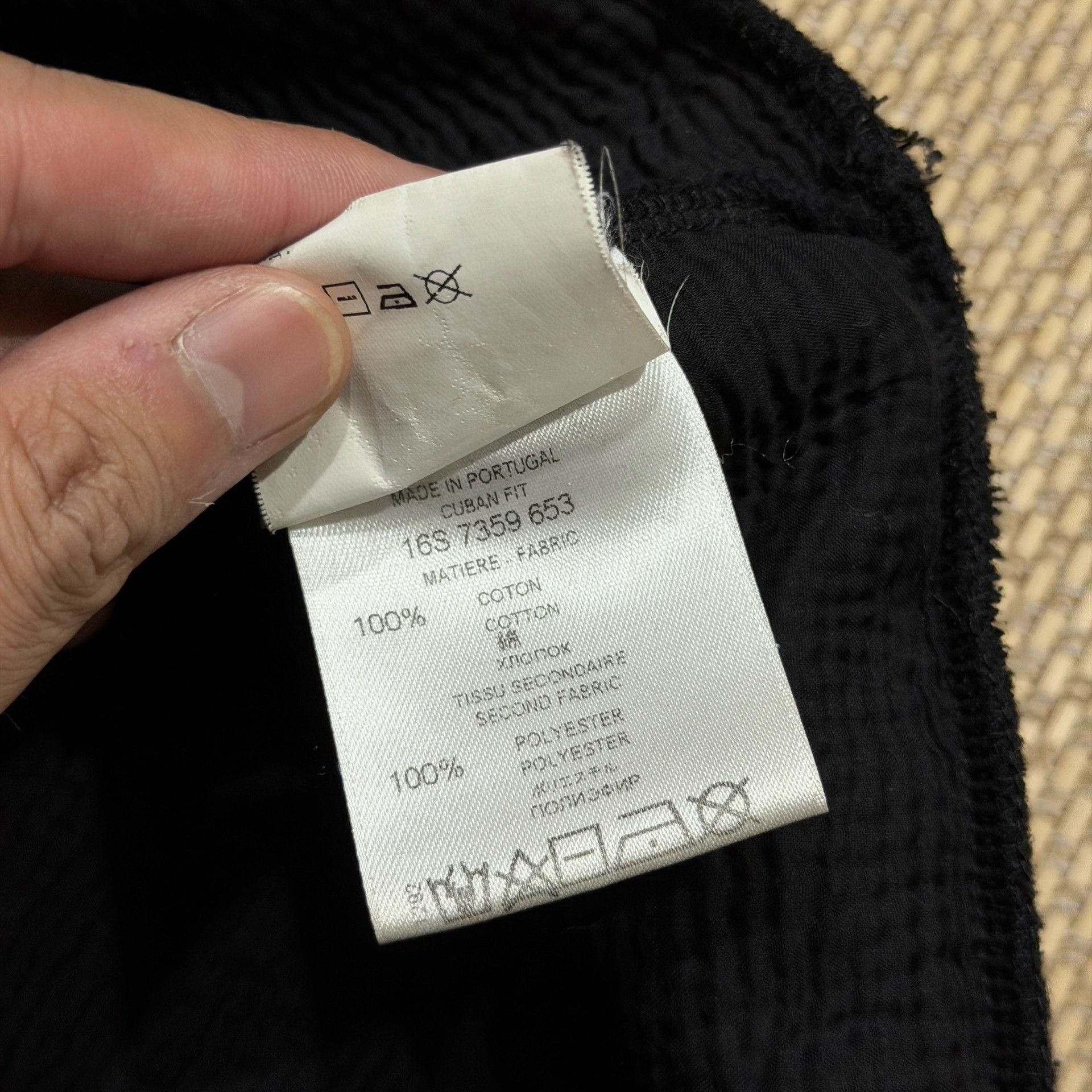 Givenchy Givenchy Distressed Long Sleeve Hoodie Size US M / EU 48-50 / 2 - 6 Thumbnail