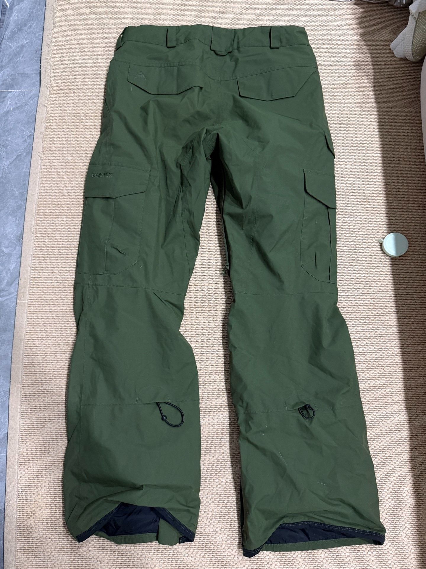 Burton Burton Goretex Ski Pants Size US 34 / EU 50 - 2 Thumbnail