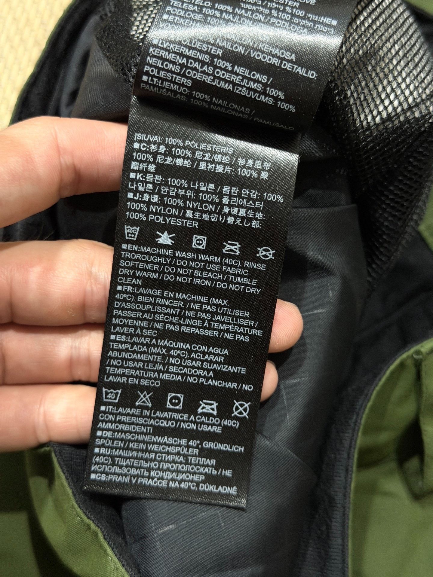 Burton Burton Goretex Ski Pants Size US 34 / EU 50 - 5 Thumbnail