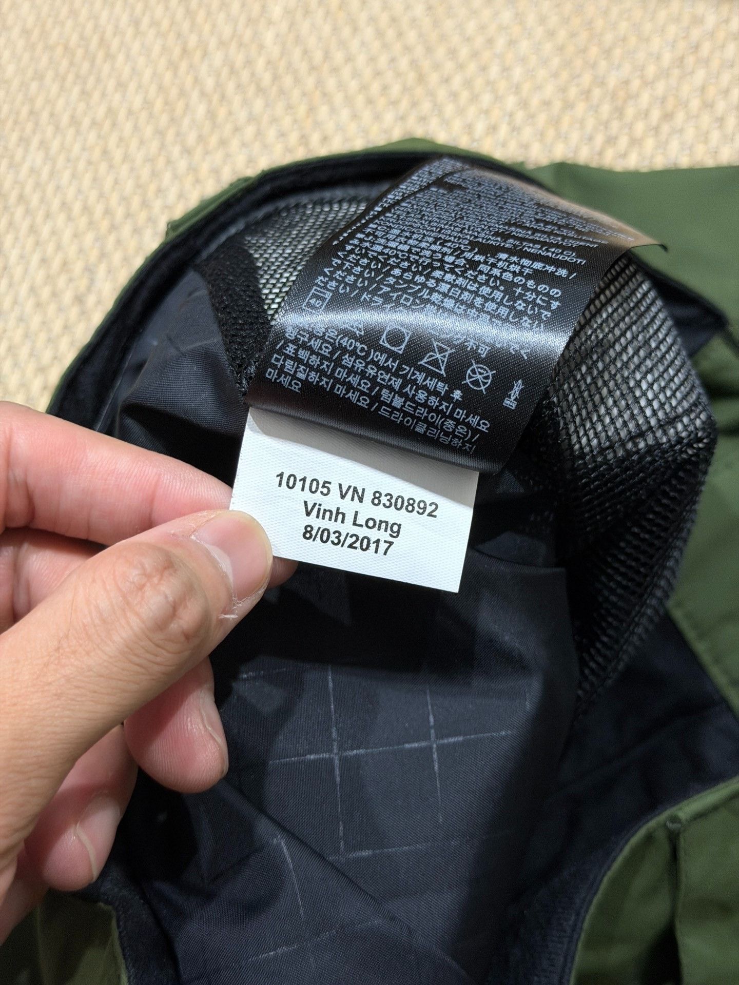 Burton Burton Goretex Ski Pants Size US 34 / EU 50 - 6 Thumbnail