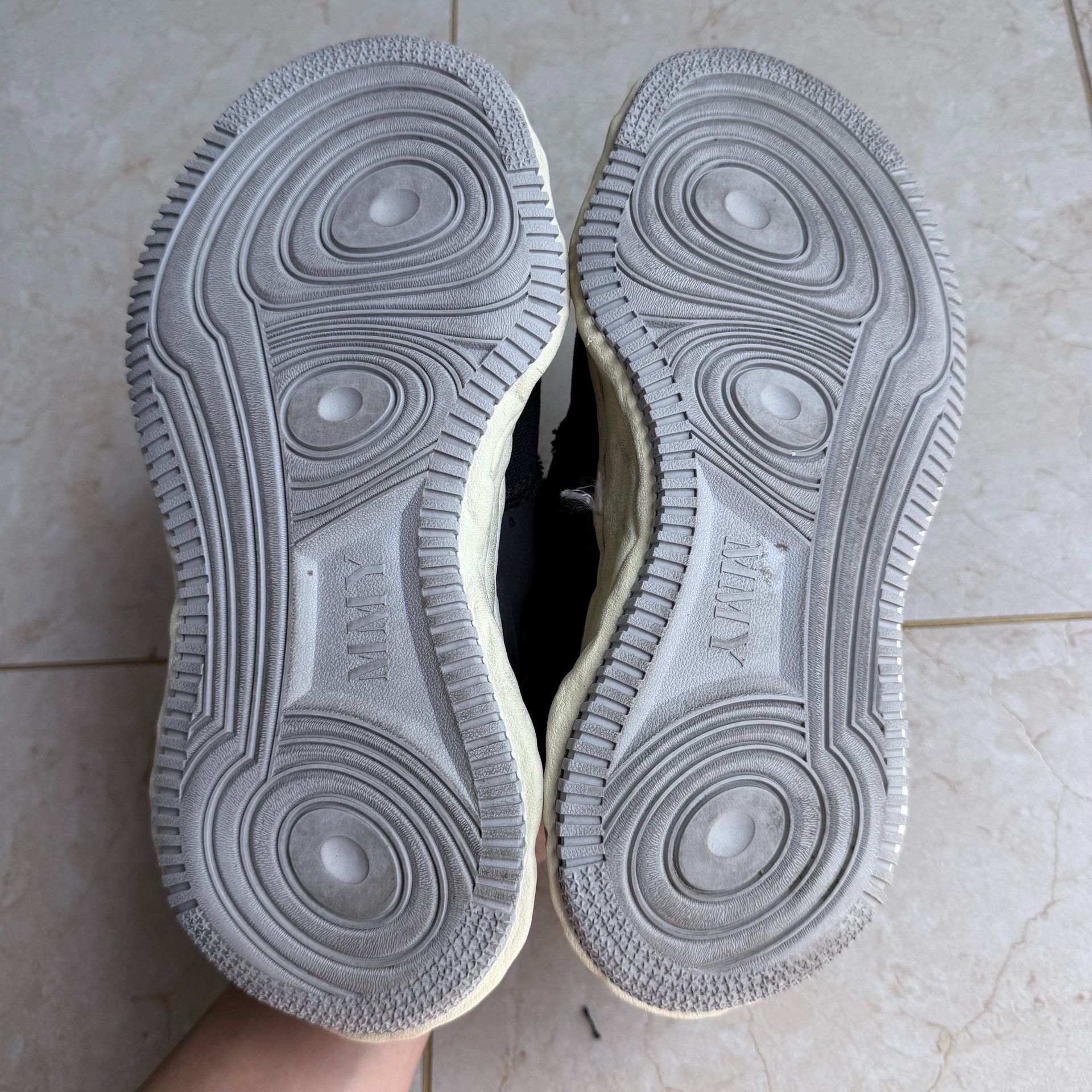 Maison MIHARA YASUHIRO Maison Mihara MMY Distressed Sneakers Size US 7 / EU 40 - 6 Thumbnail