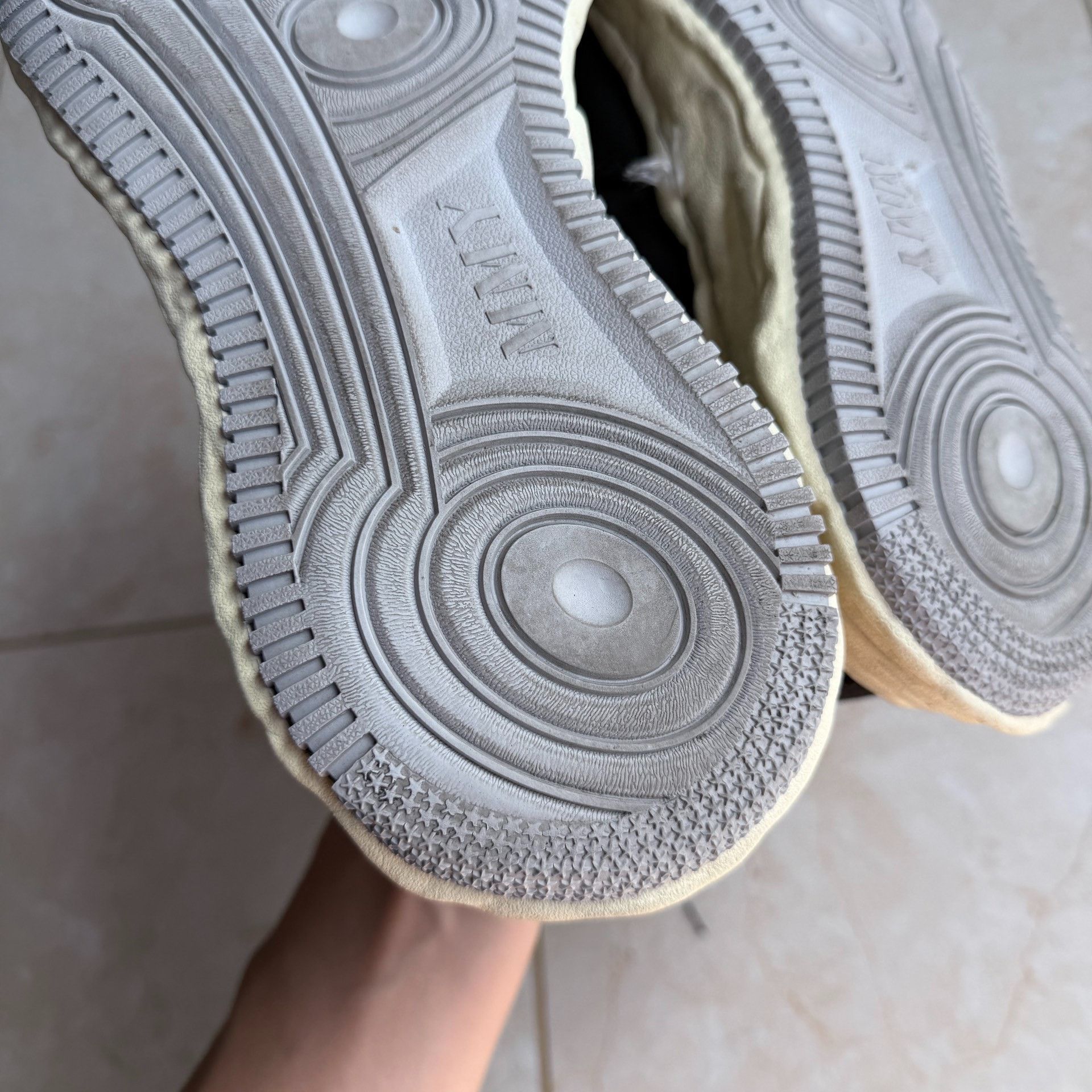 Maison MIHARA YASUHIRO Maison Mihara MMY Distressed Sneakers Size US 7 / EU 40 - 7 Thumbnail