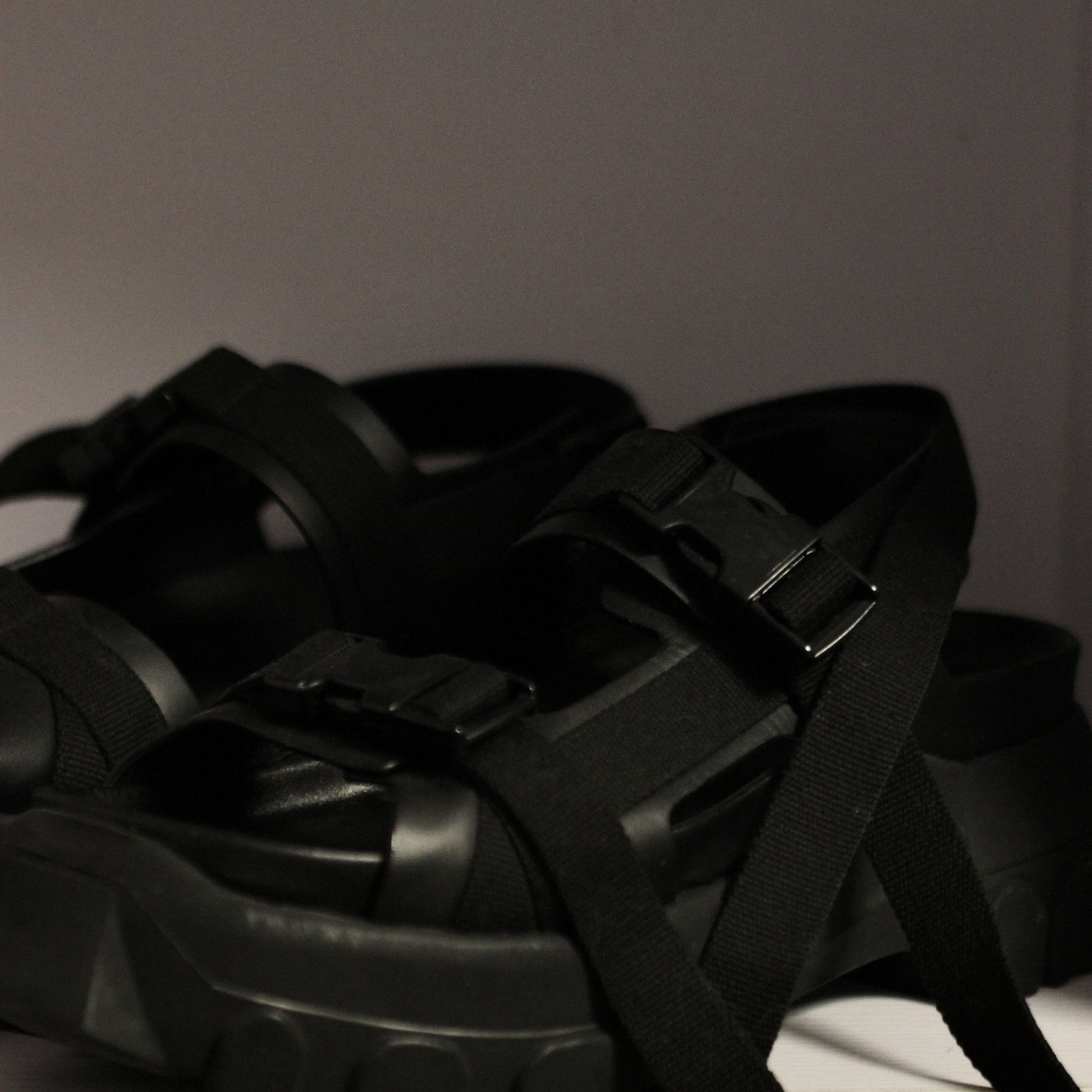 Rick Owens Rick Owens Octopus Sole Sandals Size US 8 / EU 41 - 2 Thumbnail